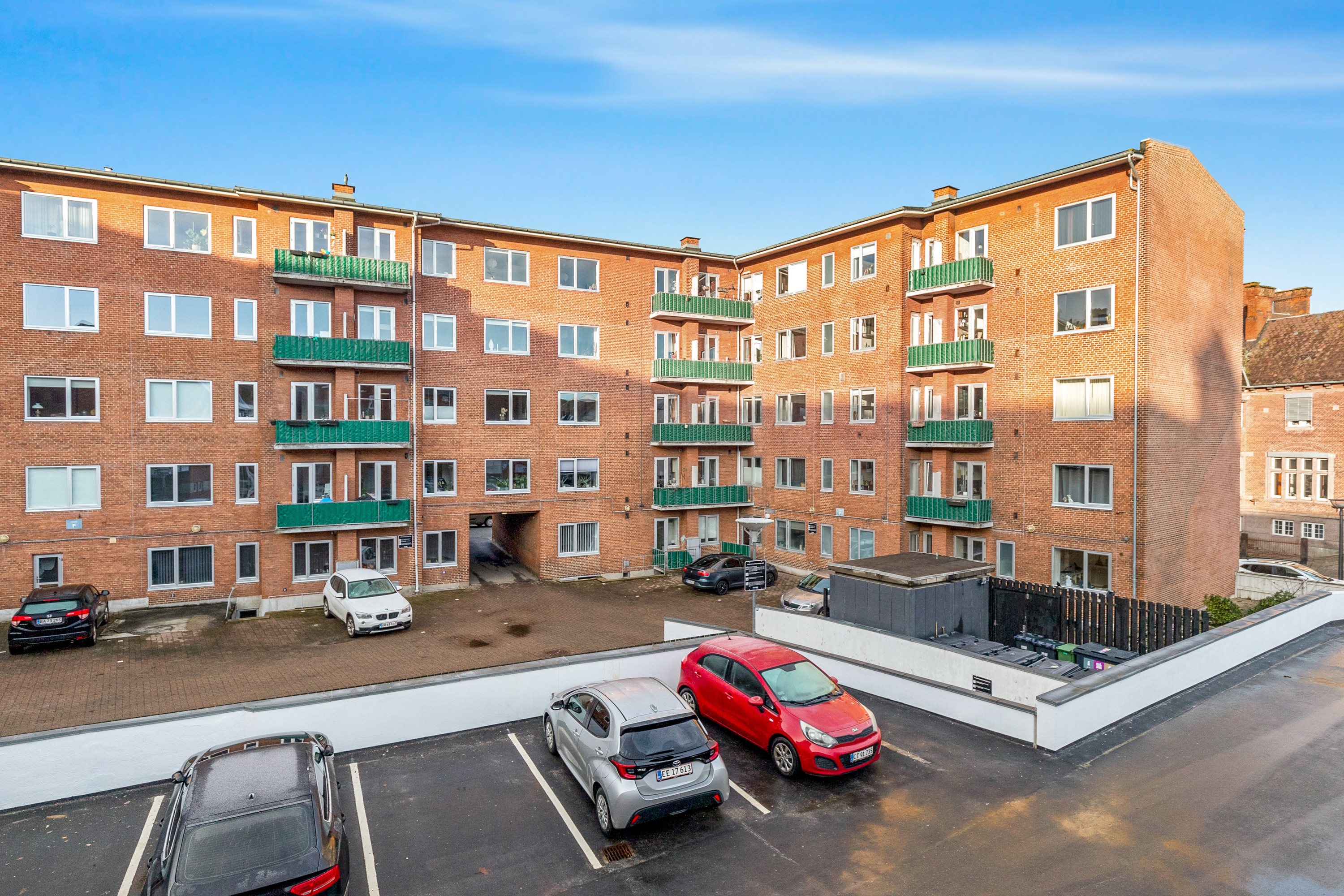 Fremhævet mastefoto billede i fuldskærmstilstand. Billede af Vedelsgade 14, 3. tv., Centrum, 7100 Vejle