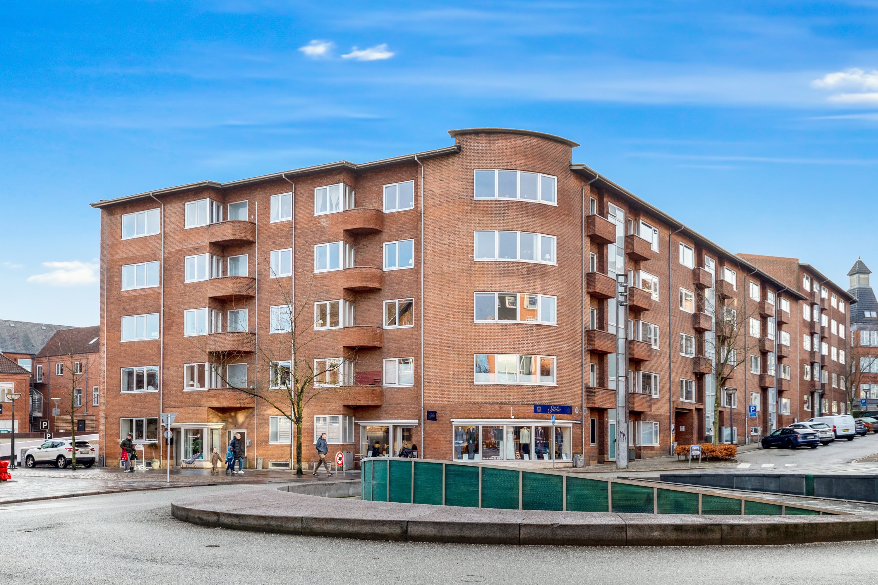 Fremhævet ejendommen billede i fuldskærmstilstand. Billede af Vedelsgade 14, 3. tv., Centrum, 7100 Vejle