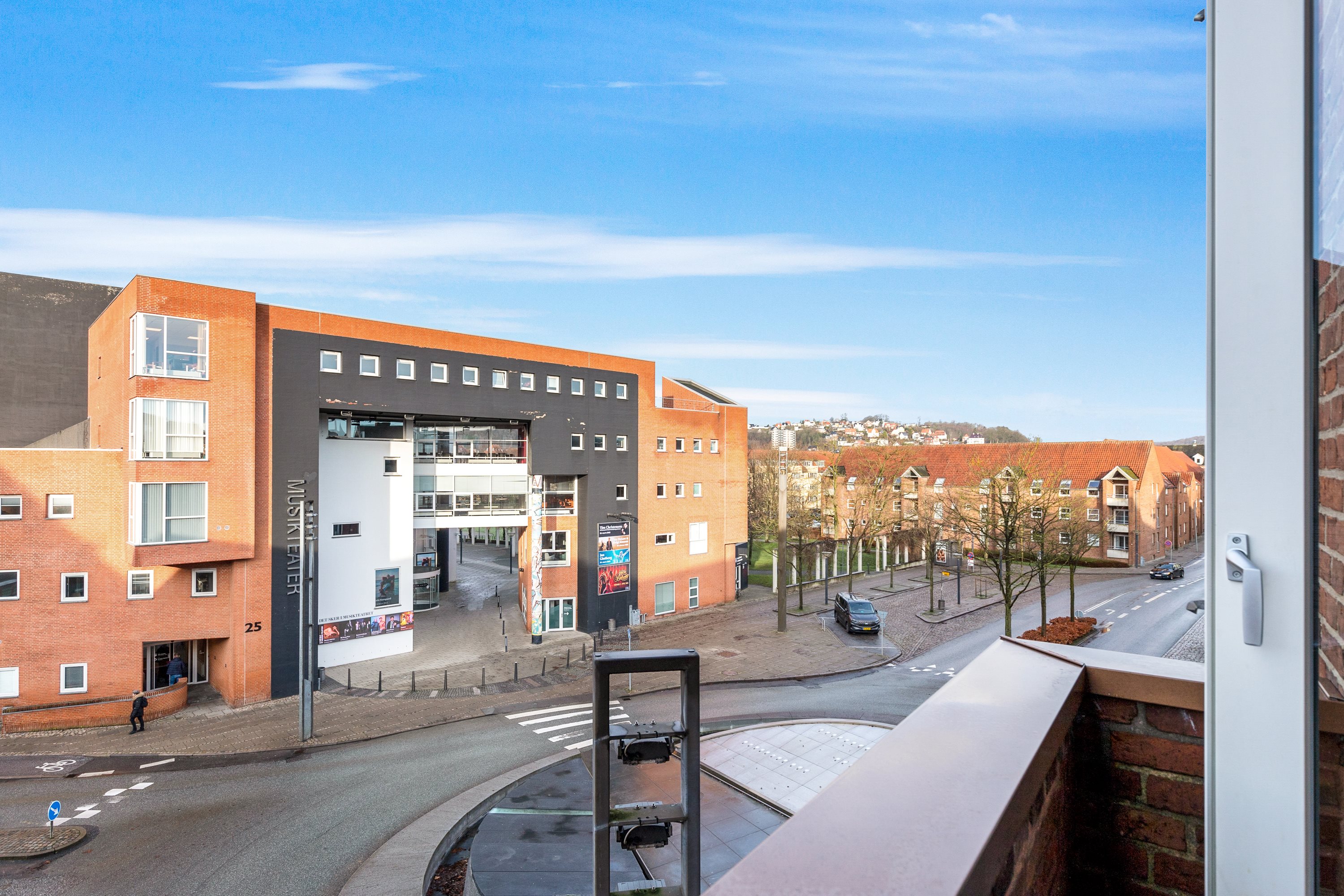 Fremhævet udsigt billede i fuldskærmstilstand. Billede af Vedelsgade 14, 3. tv., Centrum, 7100 Vejle