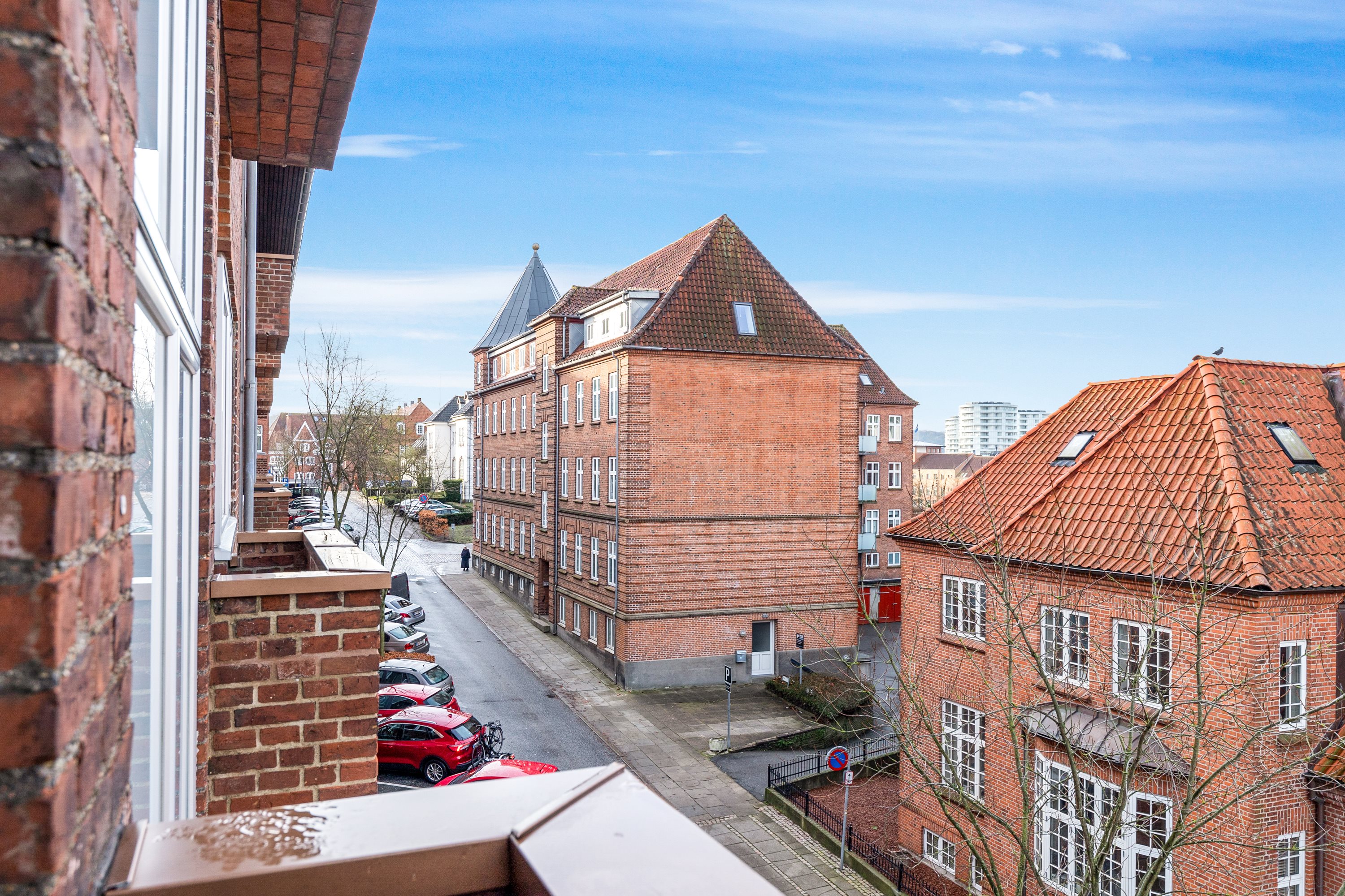 Fremhævet udsigt billede i fuldskærmstilstand. Billede af Vedelsgade 14, 3. tv., Centrum, 7100 Vejle