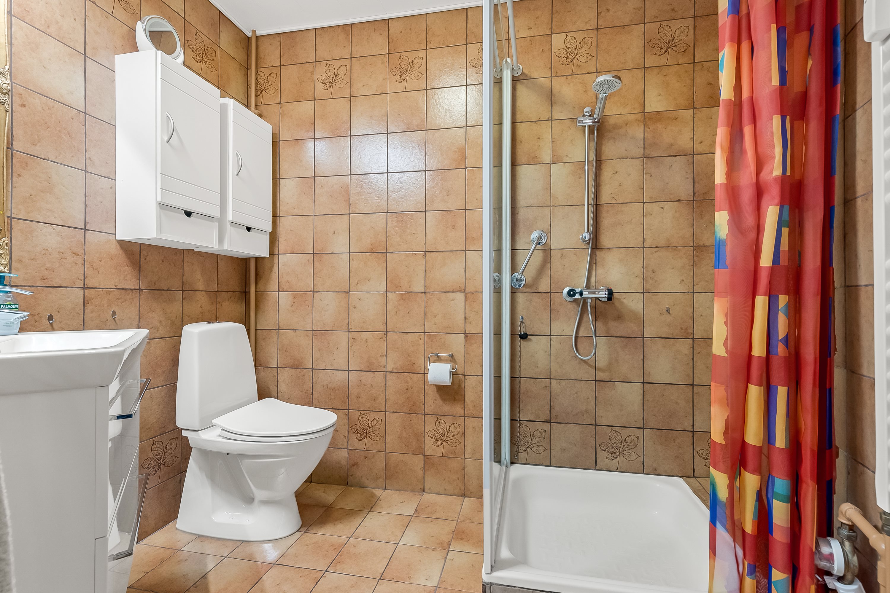 Fremhævet badeværelse billede i fuldskærmstilstand. Billede af Vedelsgade 14, 3. tv., Centrum, 7100 Vejle