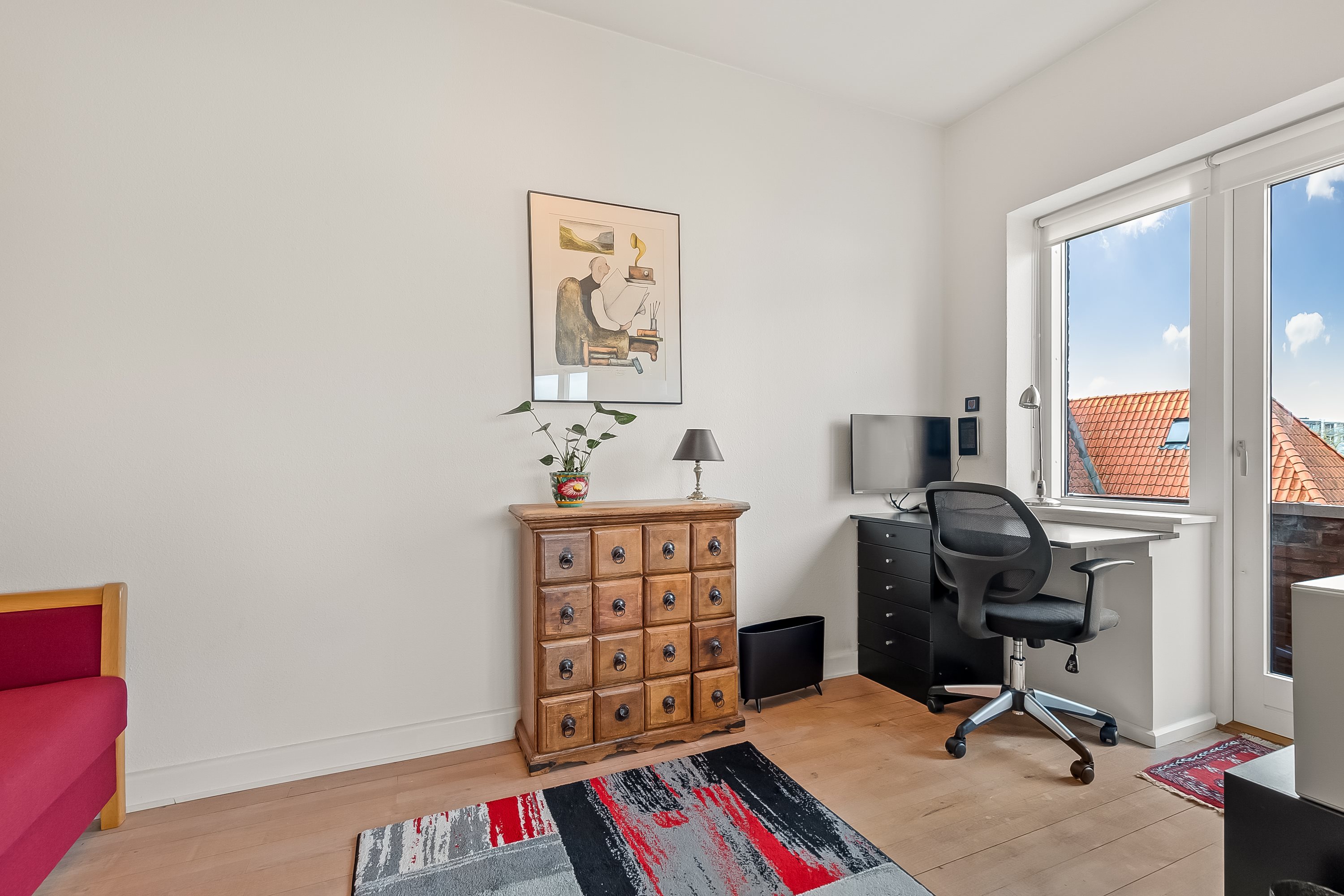 Fremhævet værelse billede i fuldskærmstilstand. Billede af Vedelsgade 14, 3. tv., Centrum, 7100 Vejle