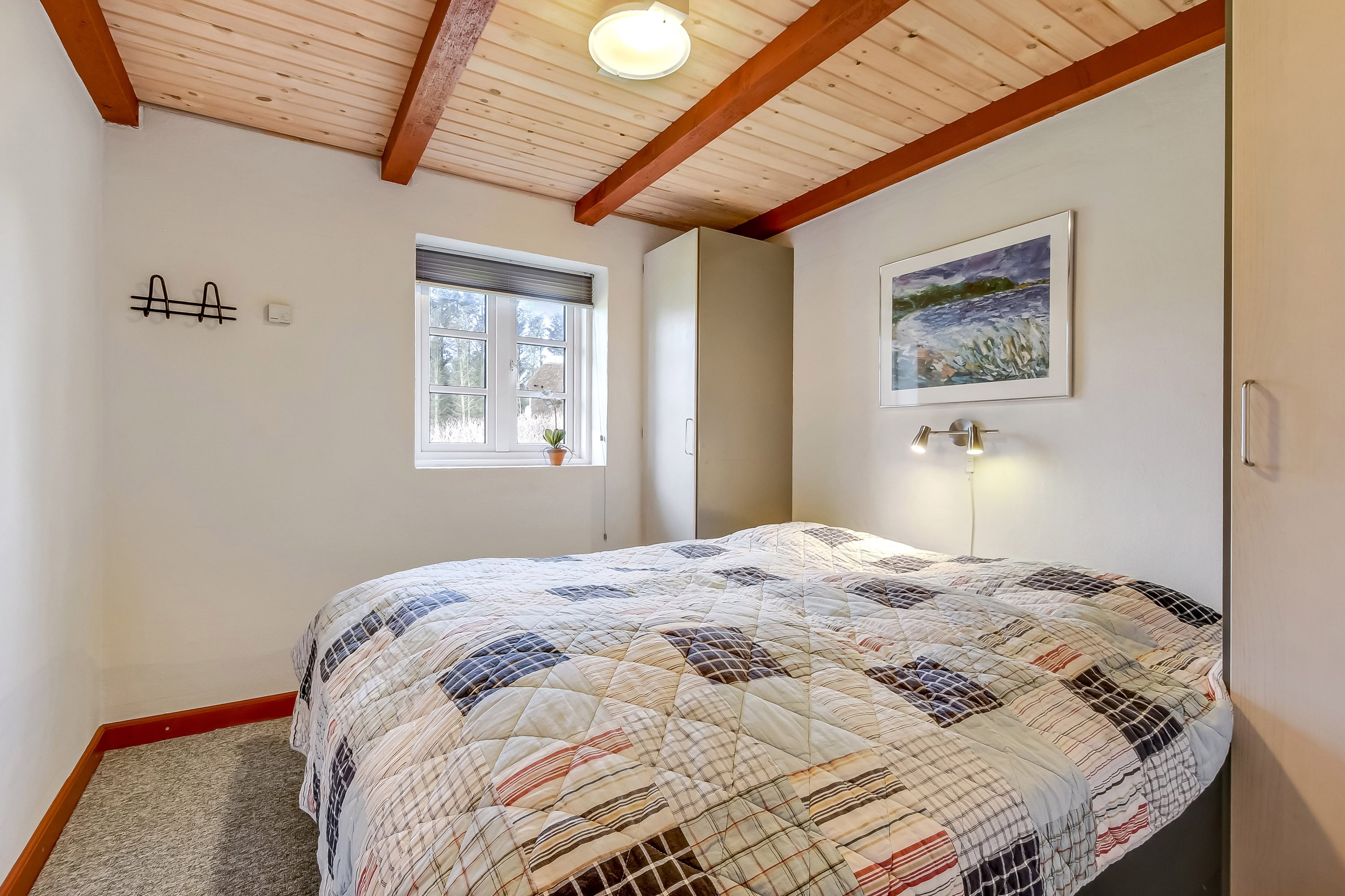 Fremhævet værelse billede i fuldskærmstilstand. Billede af Knakvej 26, Vedersø, 6990 Ulfborg