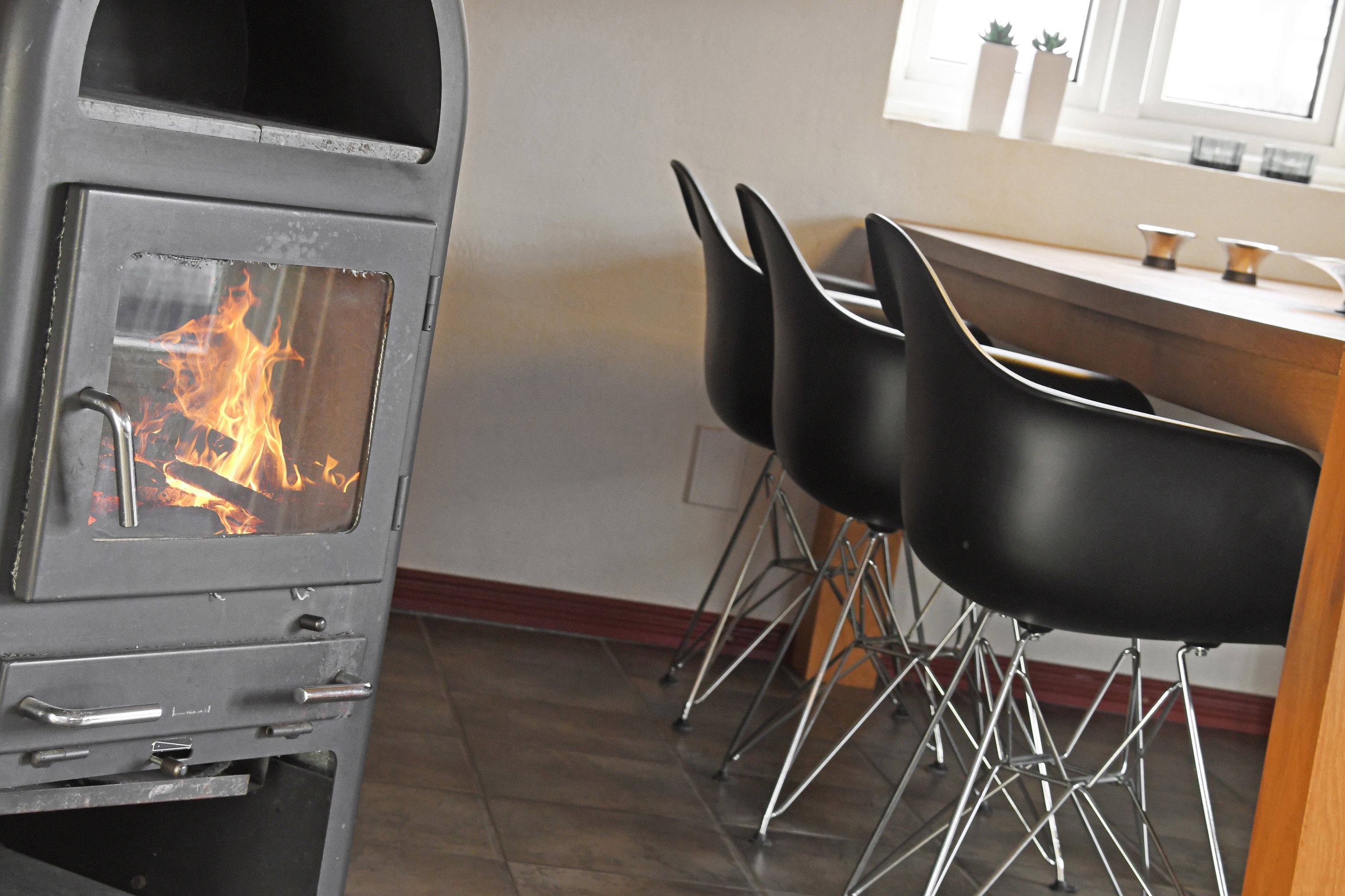 Fremhævet stue billede i fuldskærmstilstand. Billede af Knakvej 26, Vedersø, 6990 Ulfborg