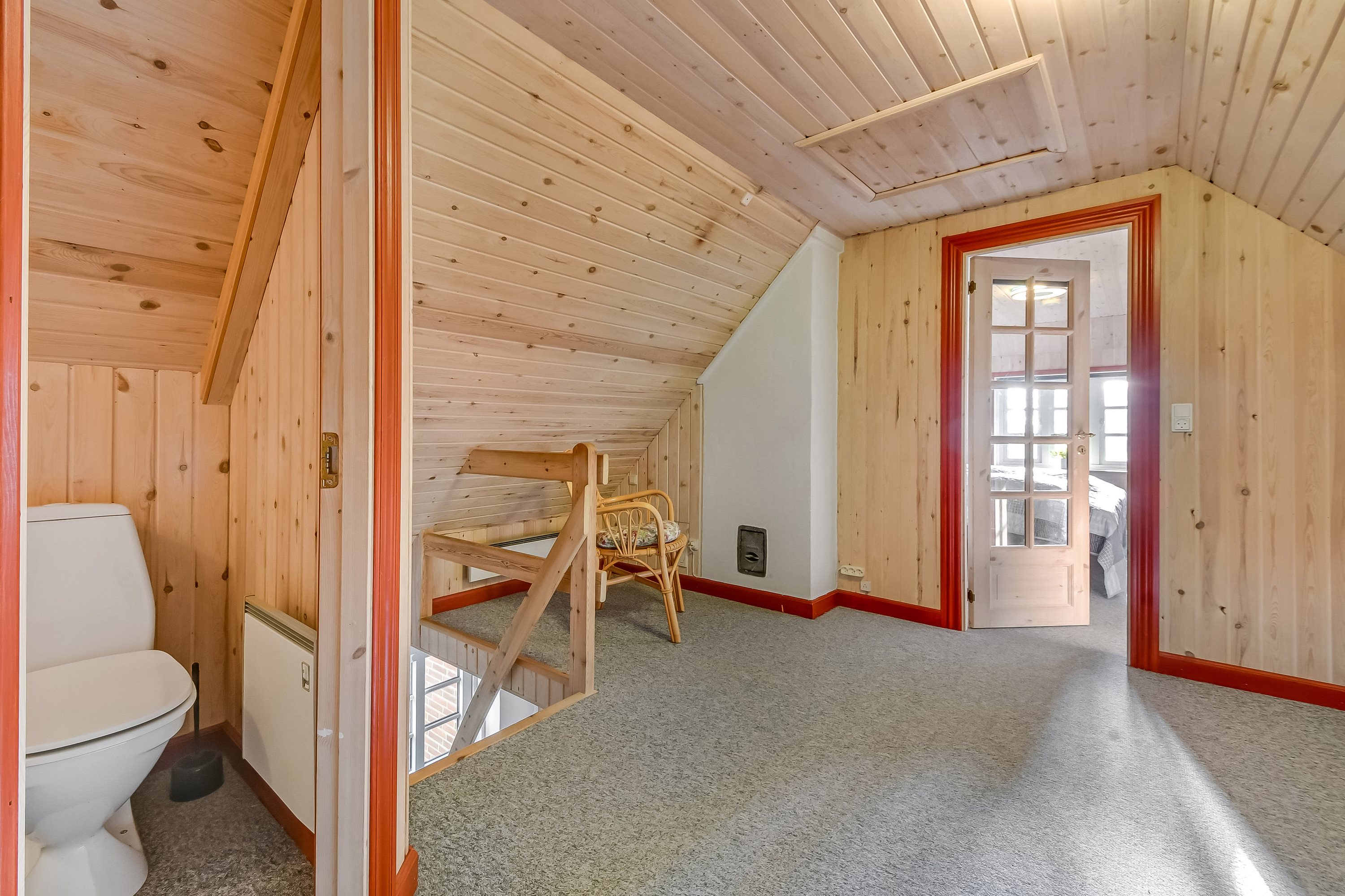 Fremhævet andet billede i fuldskærmstilstand. Billede af Knakvej 26, Vedersø, 6990 Ulfborg