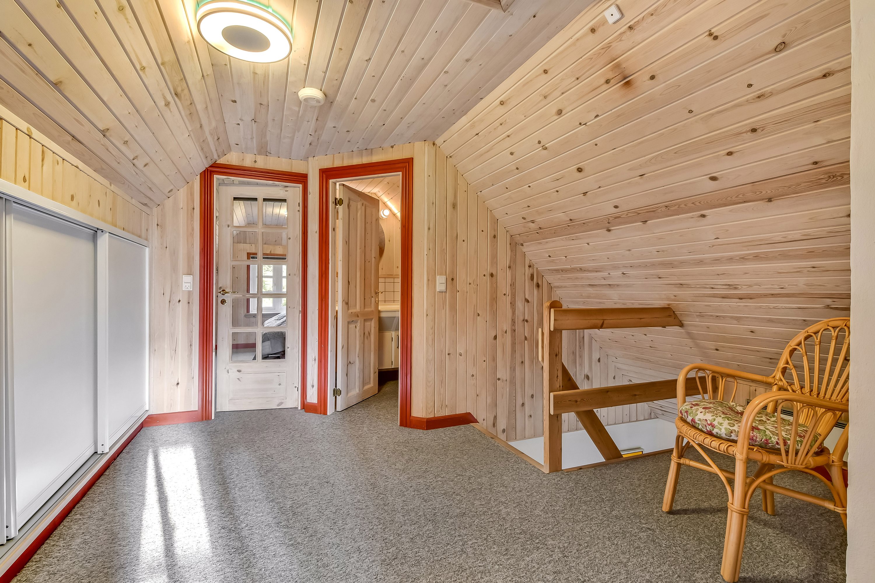 Fremhævet andet billede i fuldskærmstilstand. Billede af Knakvej 26, Vedersø, 6990 Ulfborg