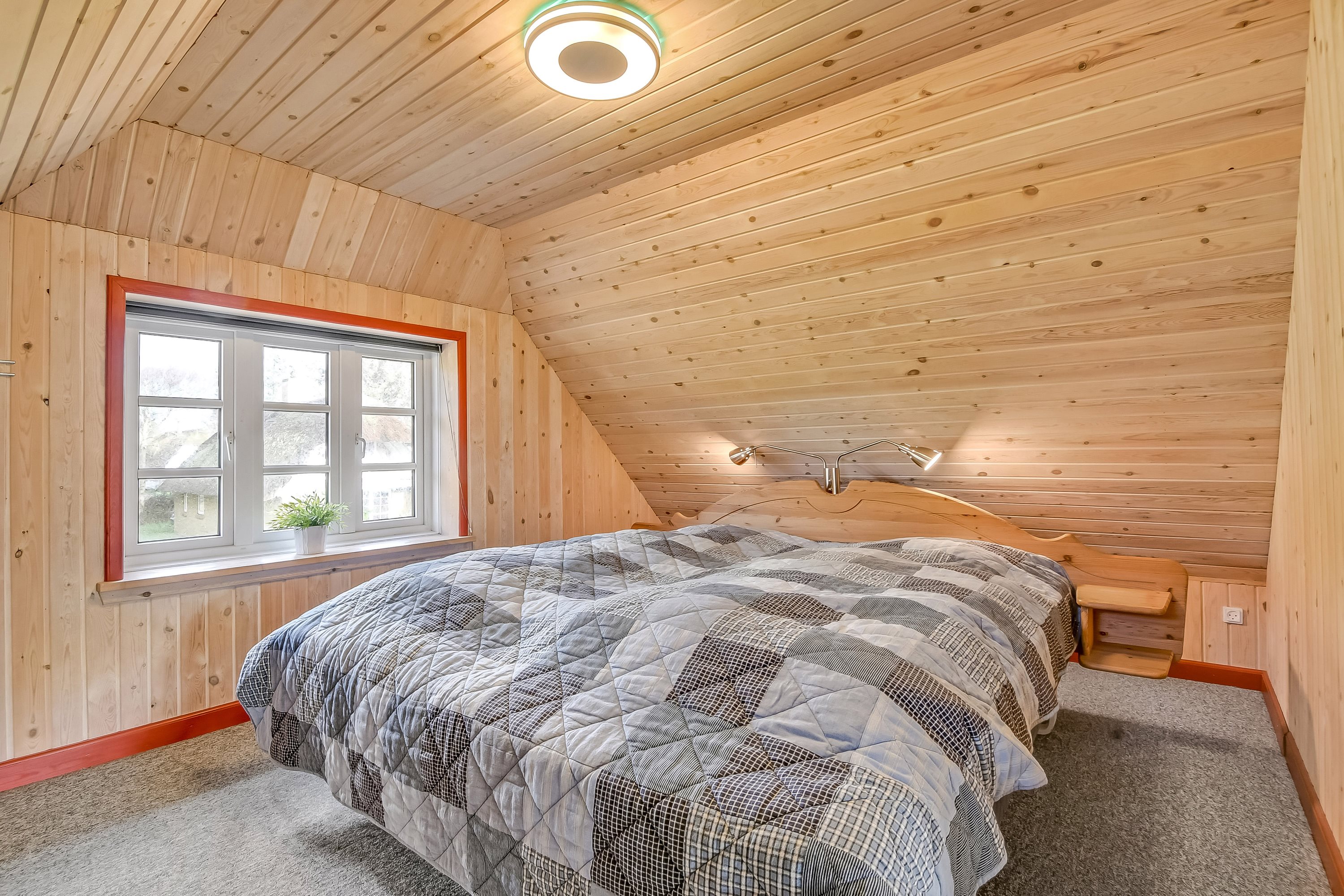 Fremhævet værelse billede i fuldskærmstilstand. Billede af Knakvej 26, Vedersø, 6990 Ulfborg