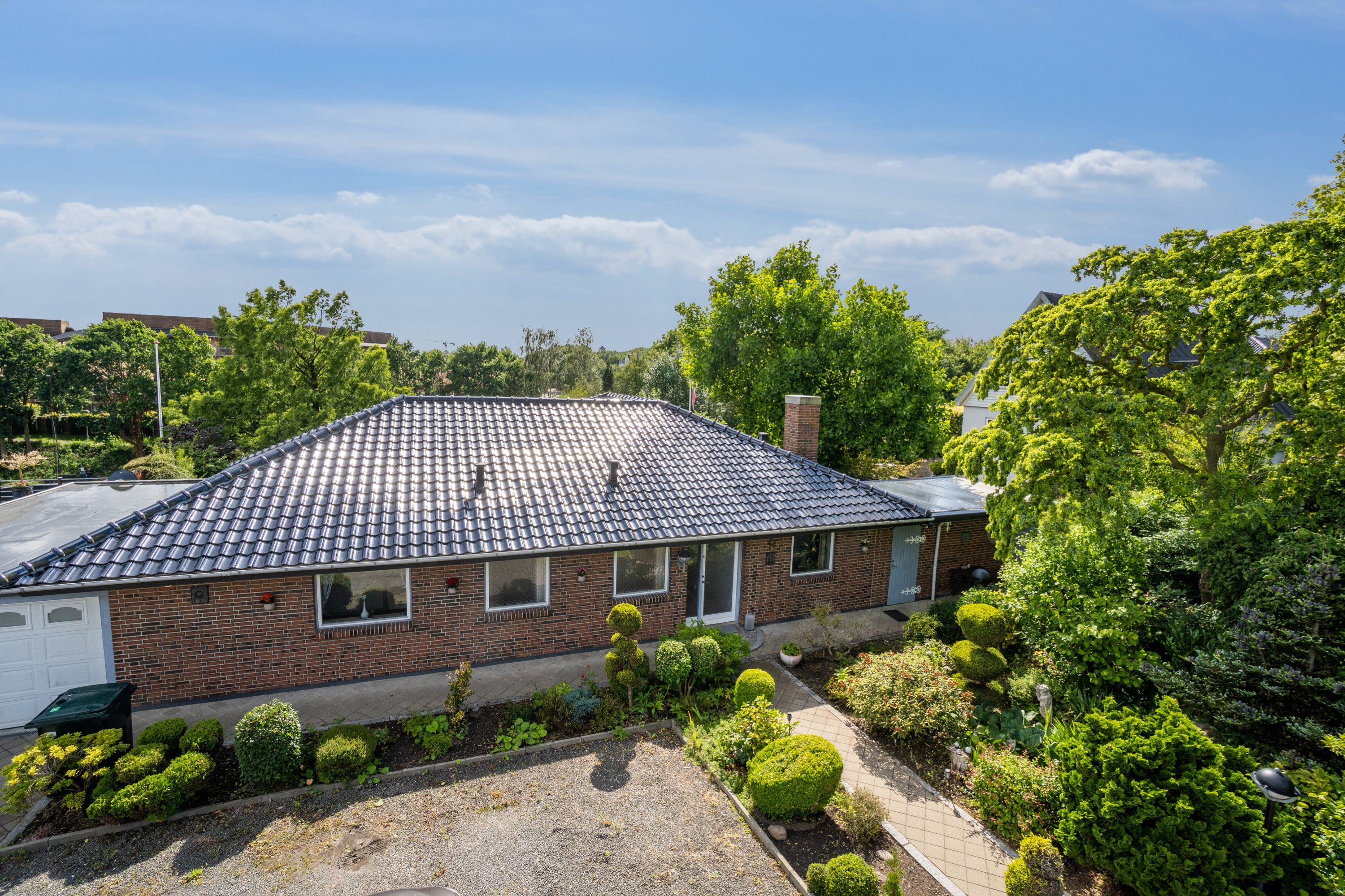 Fremhævet  billede i fuldskærmstilstand. Billede af Frejasvej 9, 6000 Kolding