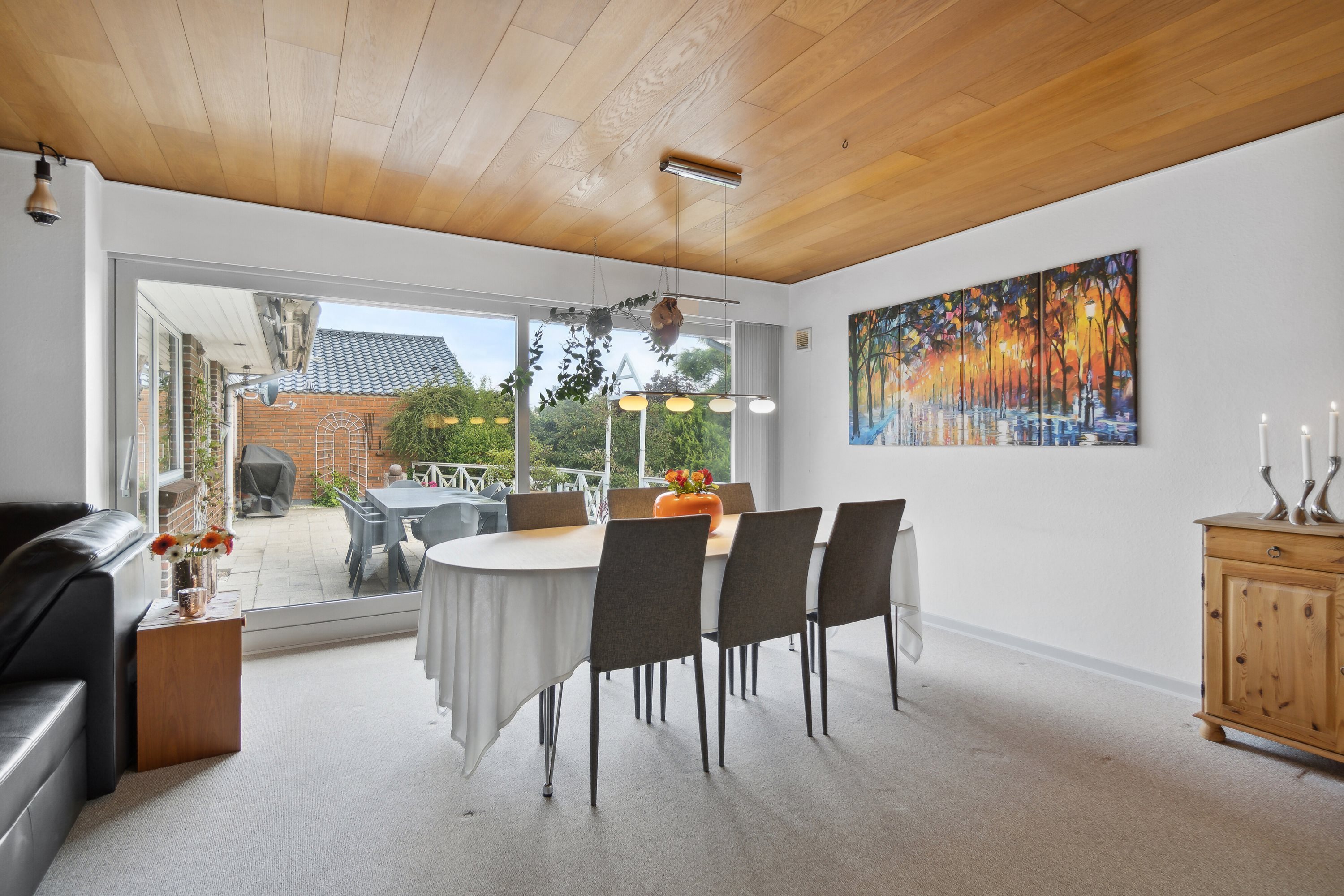 Fremhævet  billede i fuldskærmstilstand. Billede af Frejasvej 9, 6000 Kolding