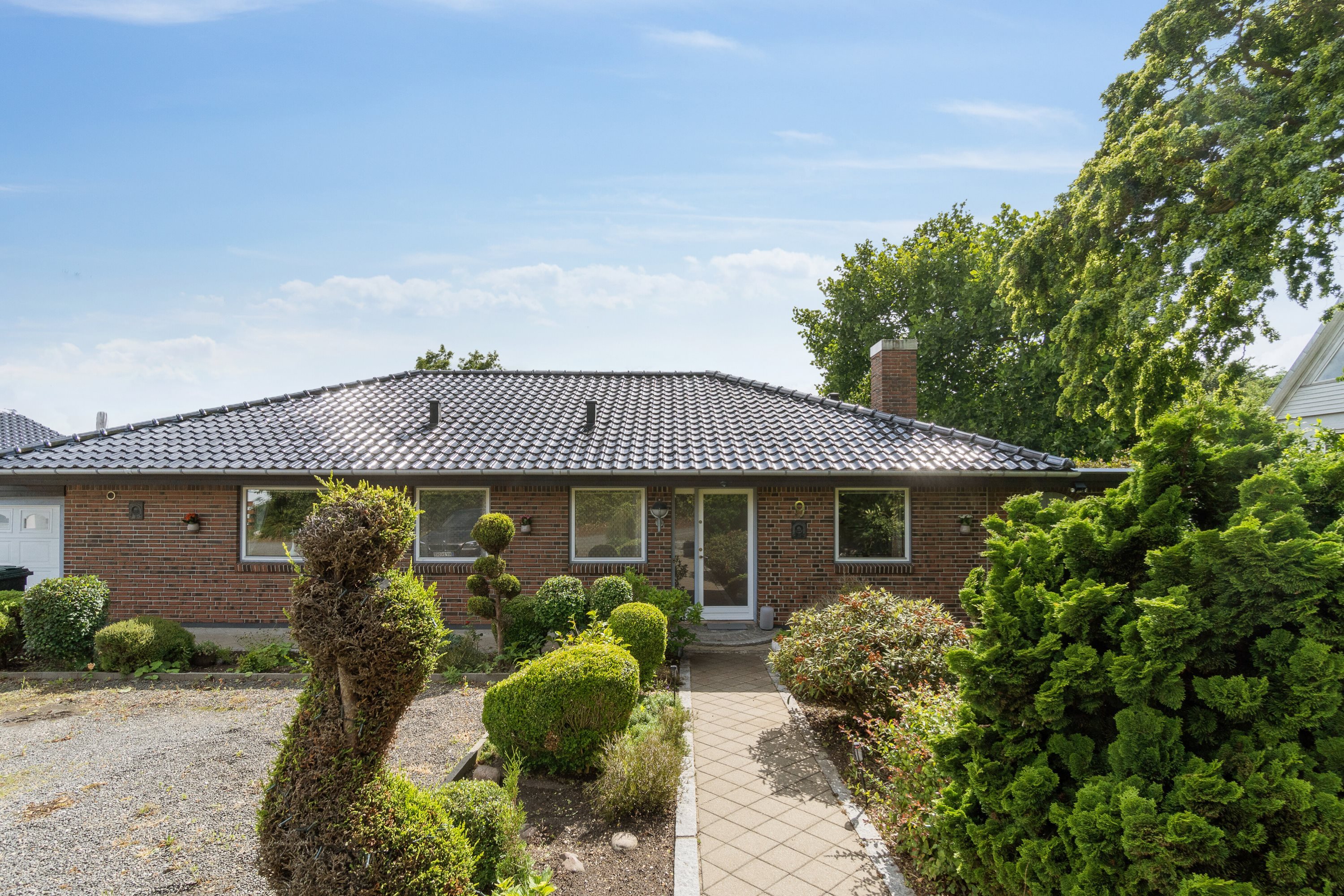 Fremhævet  billede i fuldskærmstilstand. Billede af Frejasvej 9, 6000 Kolding