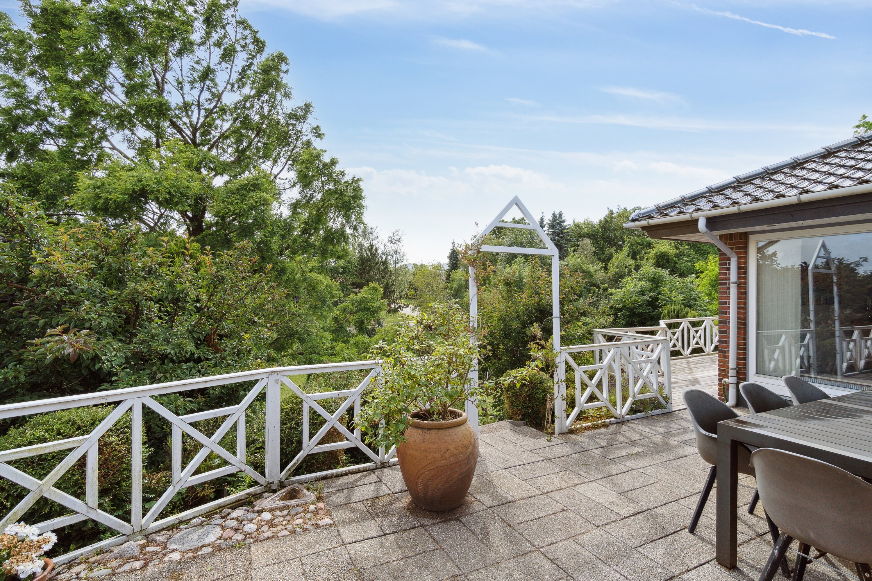 Fremhævet  billede i fuldskærmstilstand. Billede af Frejasvej 9, 6000 Kolding