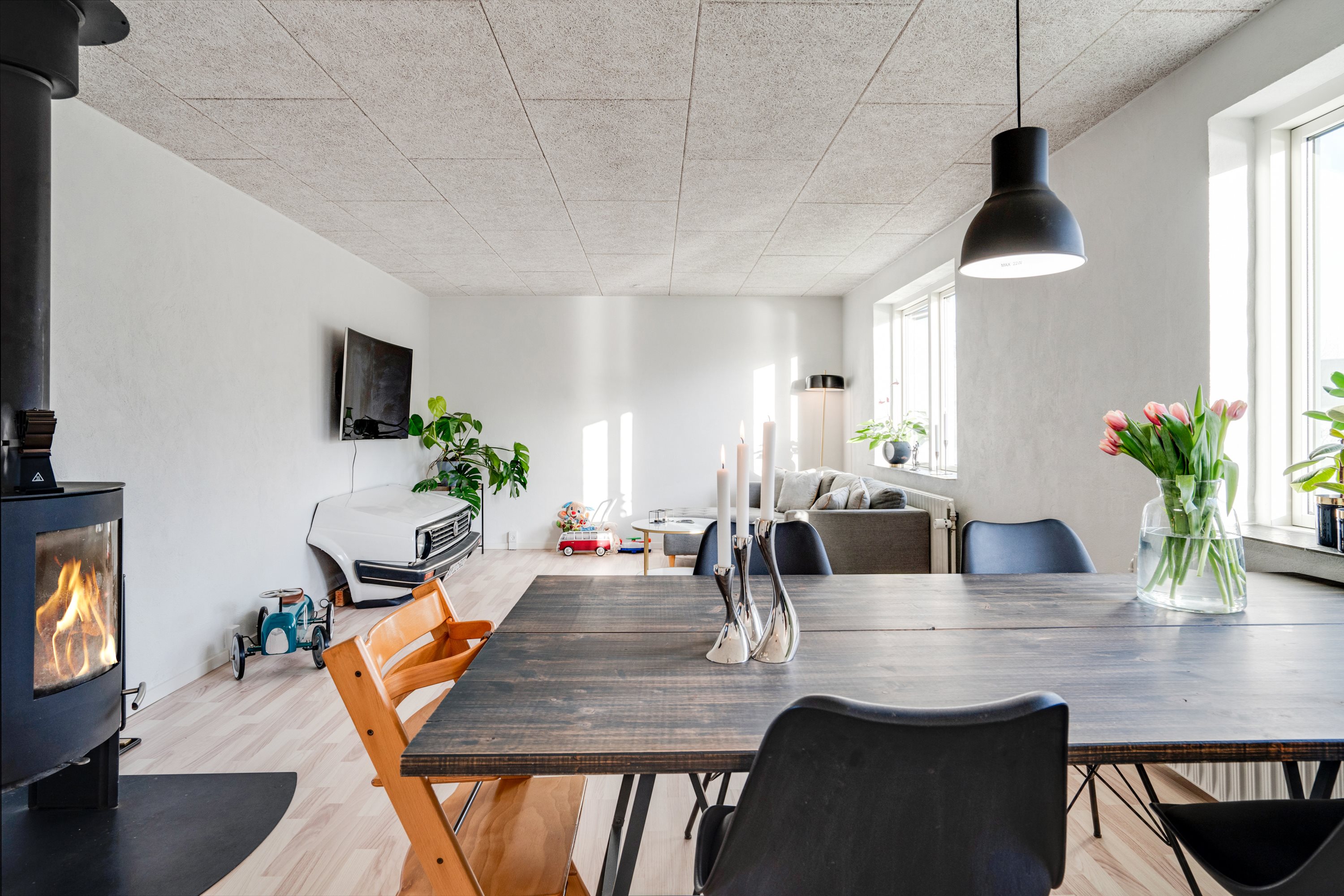 Fremhævet alrum billede i fuldskærmstilstand. Billede af Løkkensvej 660, Hundelev, 9480 Løkken