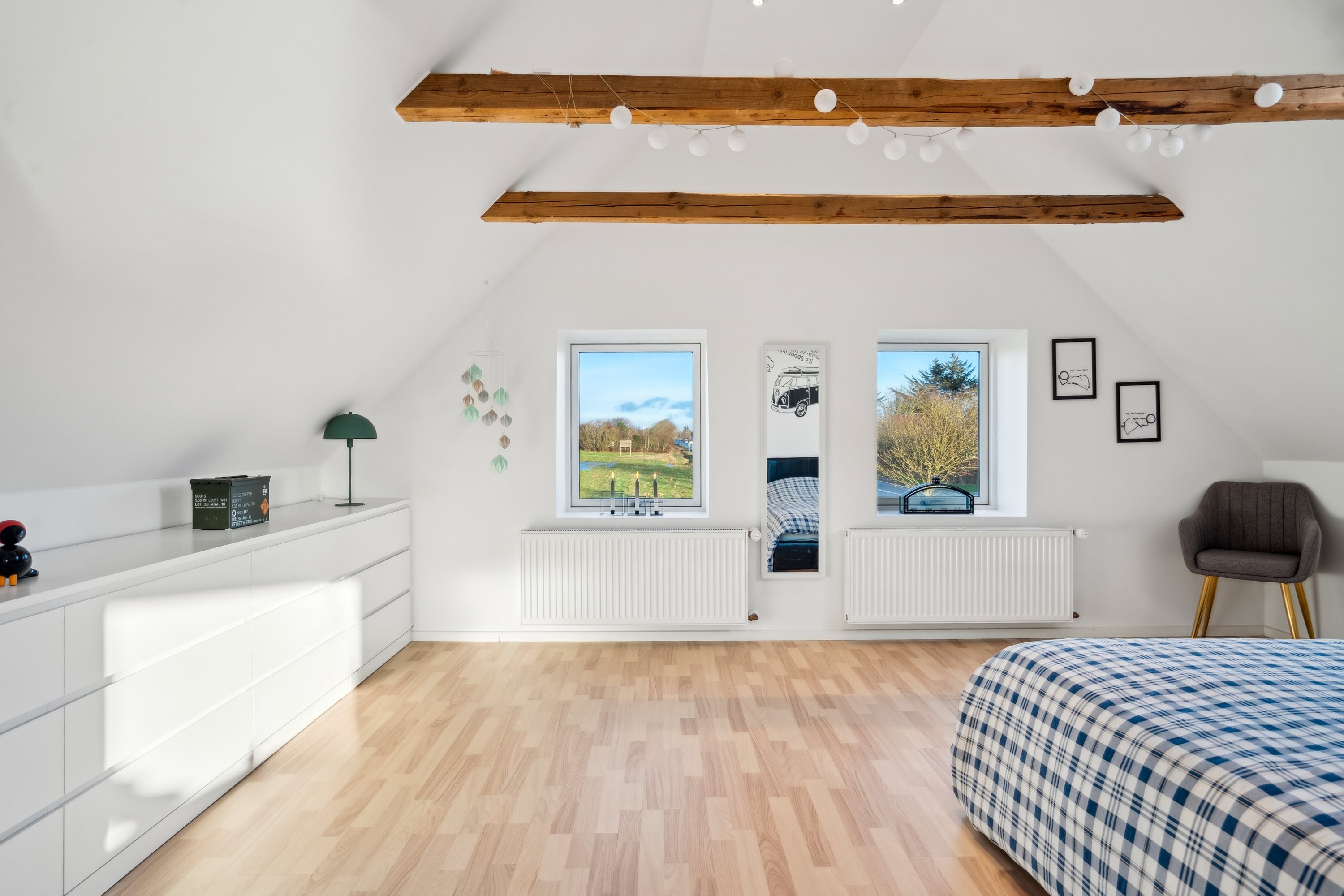 Fremhævet disponibelt rum billede i fuldskærmstilstand. Billede af Løkkensvej 660, Hundelev, 9480 Løkken