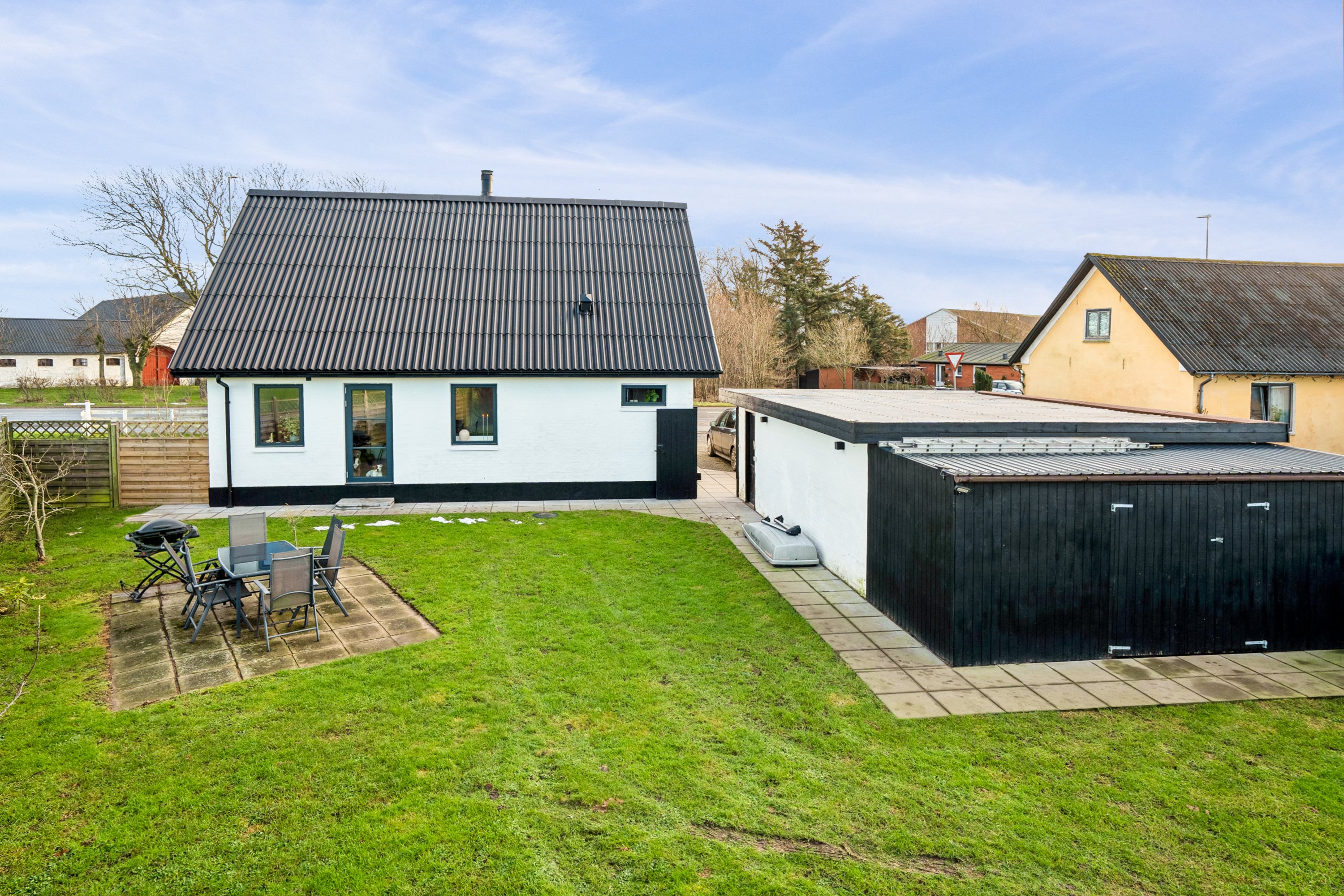 Fremhævet ejendommen billede i fuldskærmstilstand. Billede af Løkkensvej 660, Hundelev, 9480 Løkken