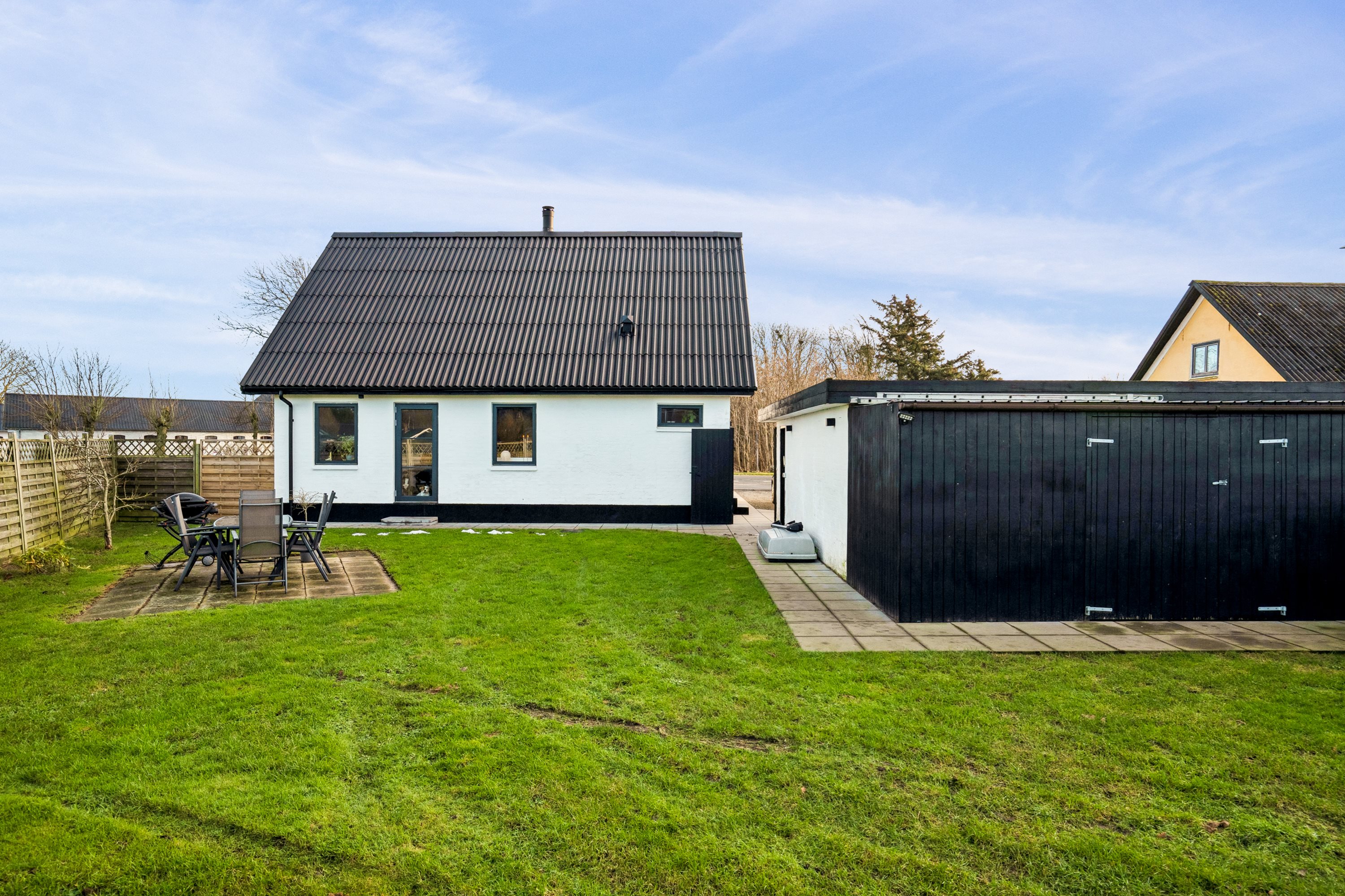 Fremhævet ejendommen billede i fuldskærmstilstand. Billede af Løkkensvej 660, Hundelev, 9480 Løkken