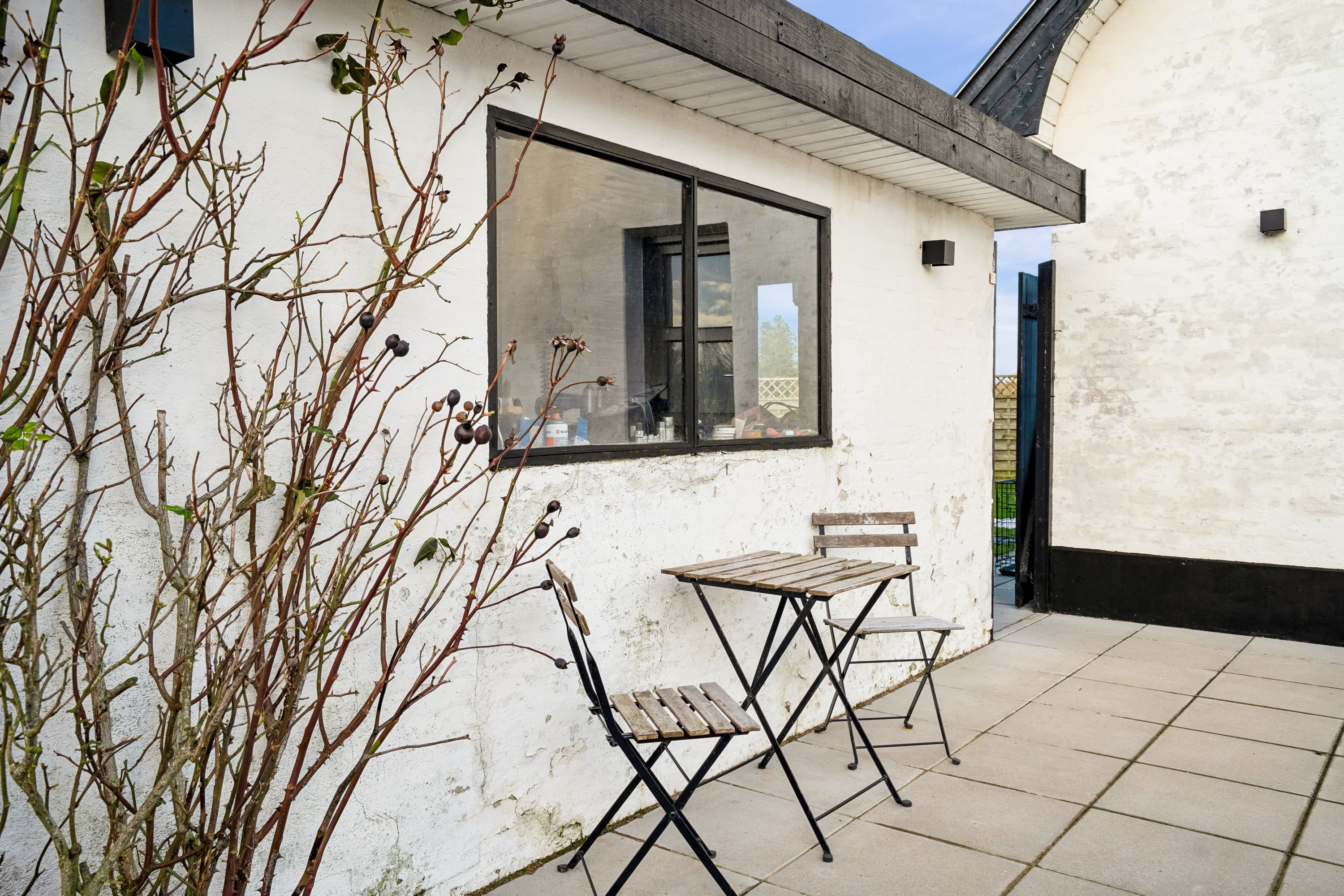 Fremhævet terrasse billede i fuldskærmstilstand. Billede af Løkkensvej 660, Hundelev, 9480 Løkken