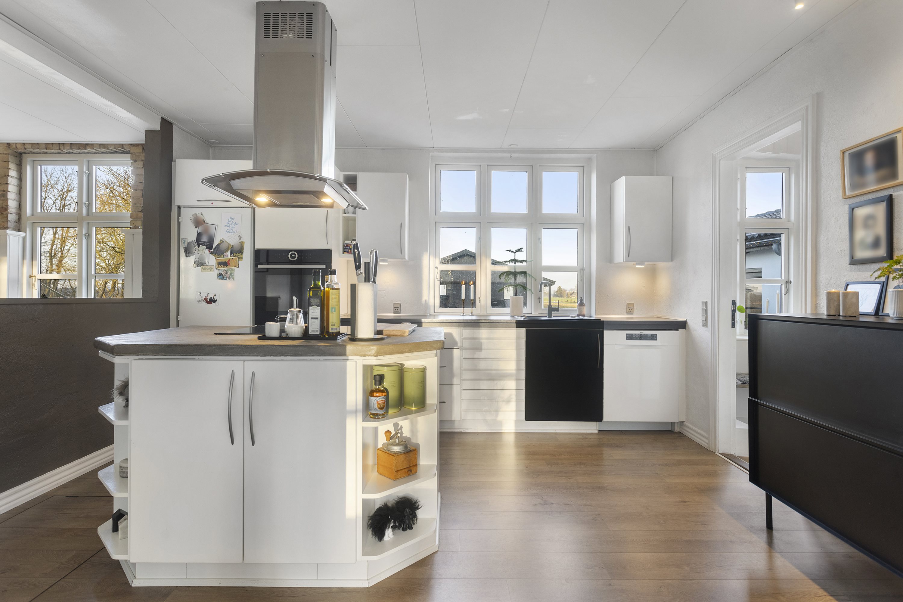 Miniaturebillede 2: køkken. Billede af Smedievejen 5, 9800 Hjørring