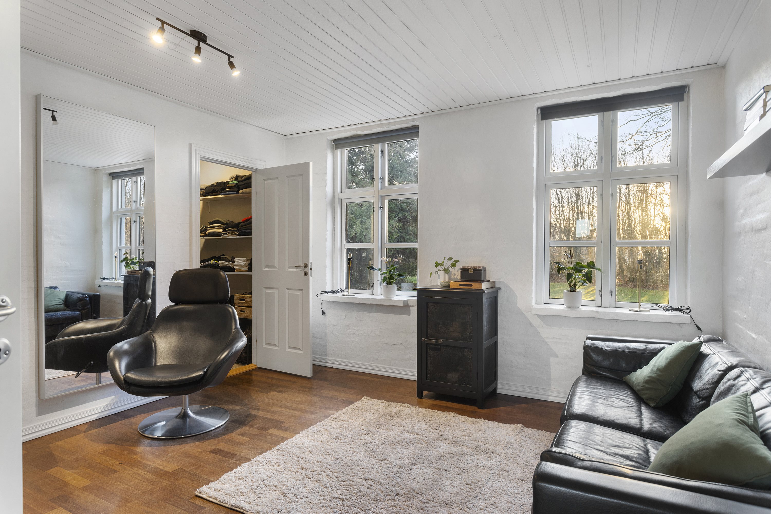 Fremhævet værelse billede i fuldskærmstilstand. Billede af Smedievejen 5, 9800 Hjørring