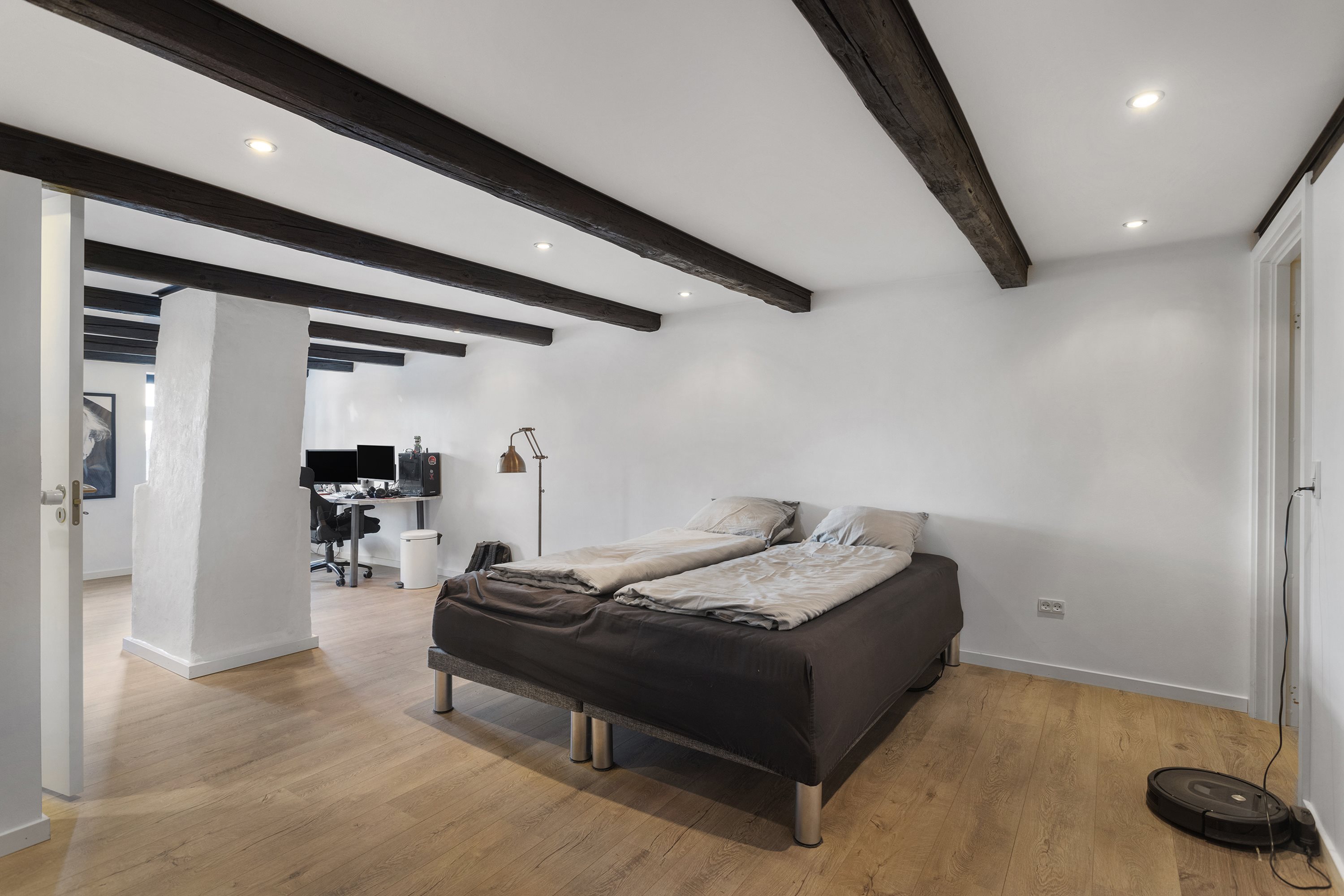 Fremhævet værelse billede i fuldskærmstilstand. Billede af Smedievejen 5, 9800 Hjørring