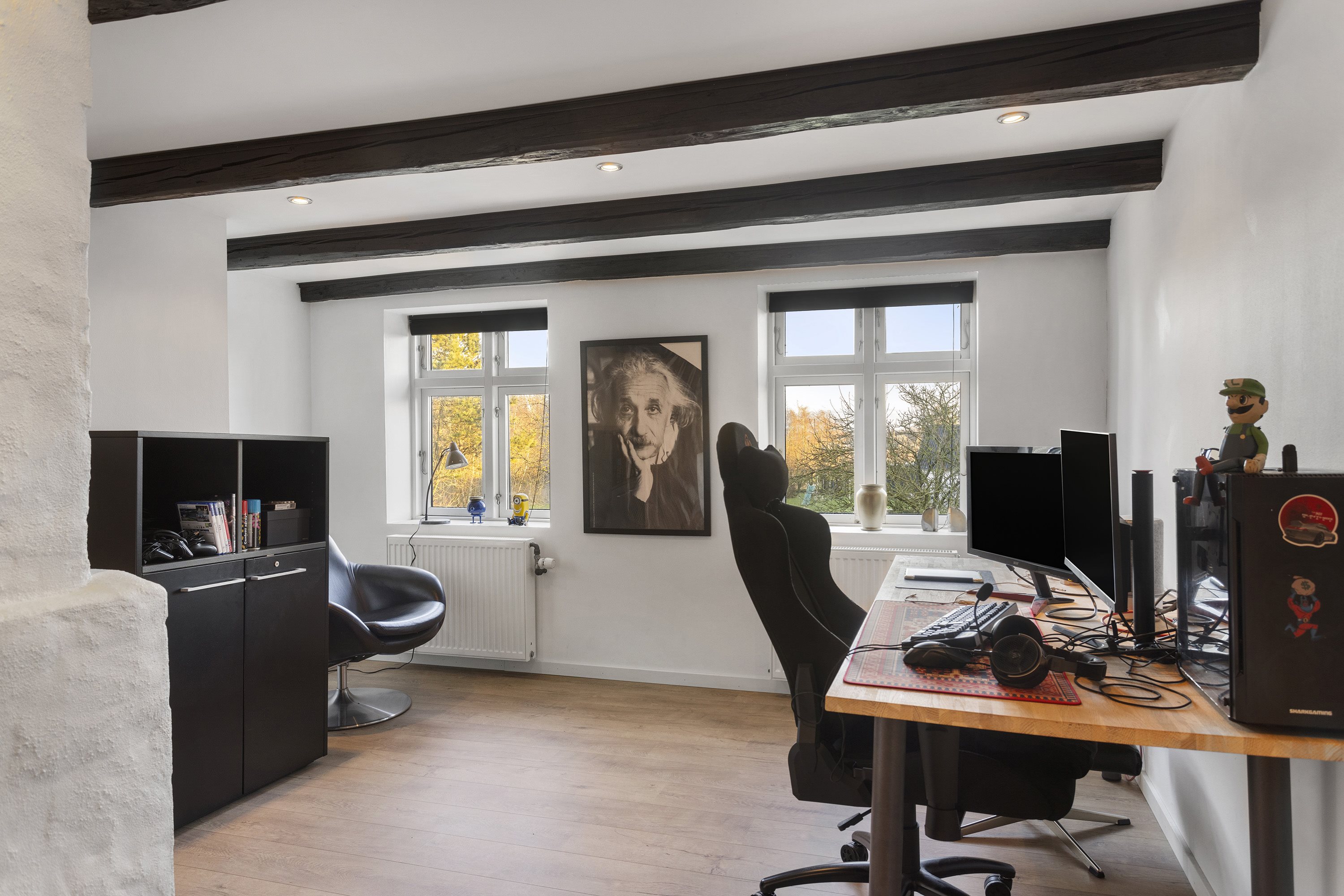 Fremhævet værelse billede i fuldskærmstilstand. Billede af Smedievejen 5, 9800 Hjørring