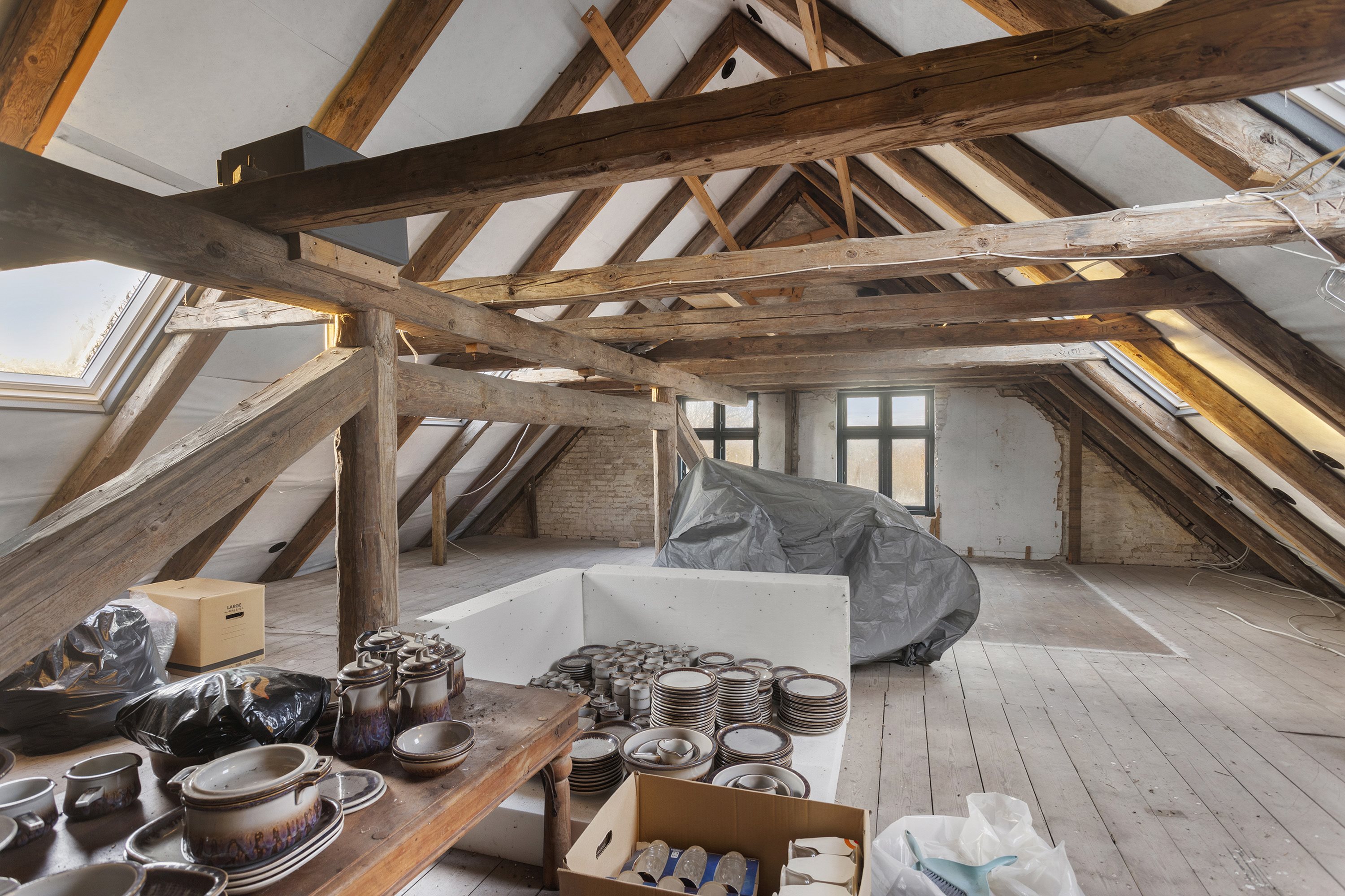 Fremhævet disponibel billede i fuldskærmstilstand. Billede af Smedievejen 5, 9800 Hjørring