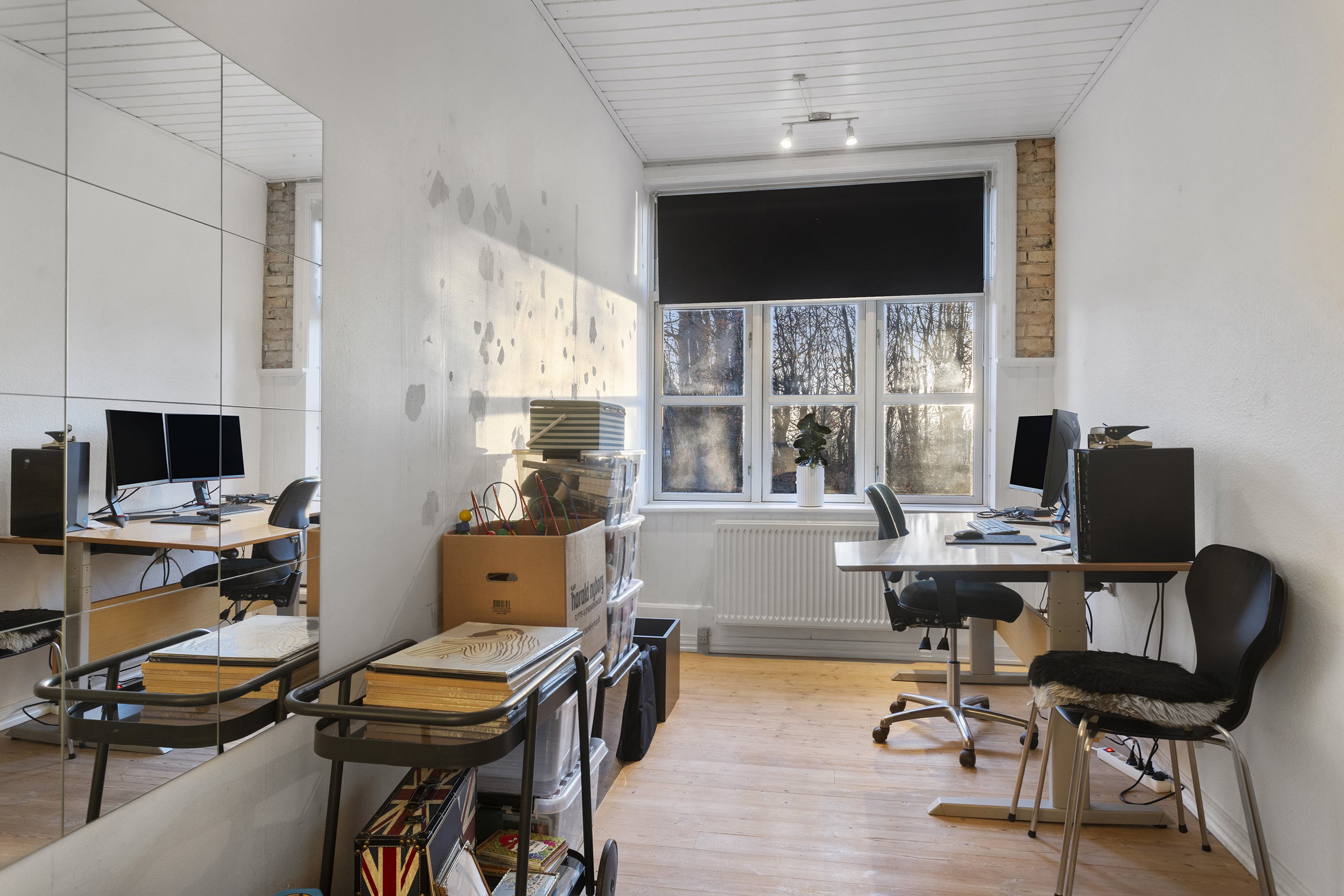 Fremhævet disponibel billede i fuldskærmstilstand. Billede af Smedievejen 5, 9800 Hjørring