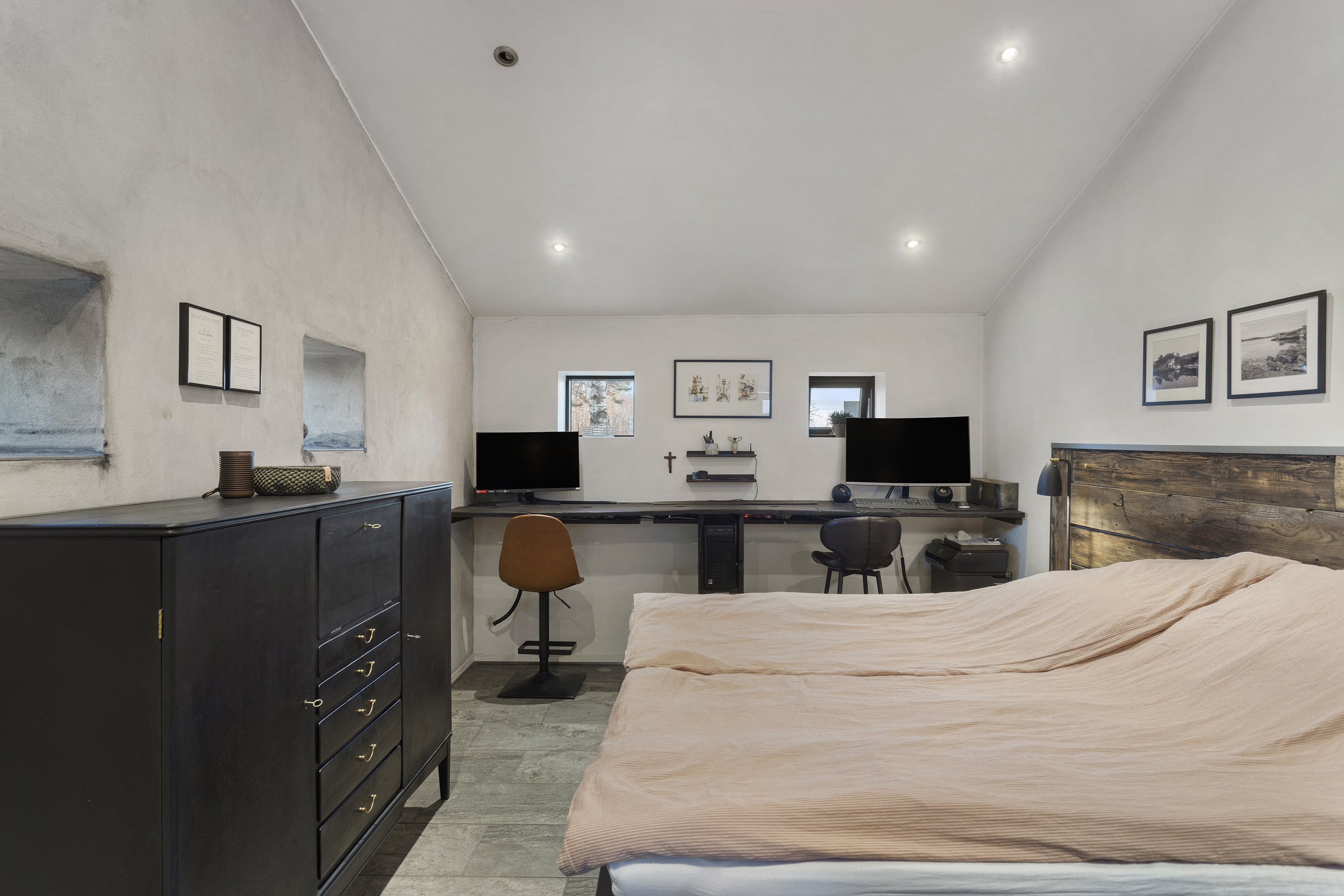 Fremhævet værelse billede i fuldskærmstilstand. Billede af Smedievejen 5, 9800 Hjørring