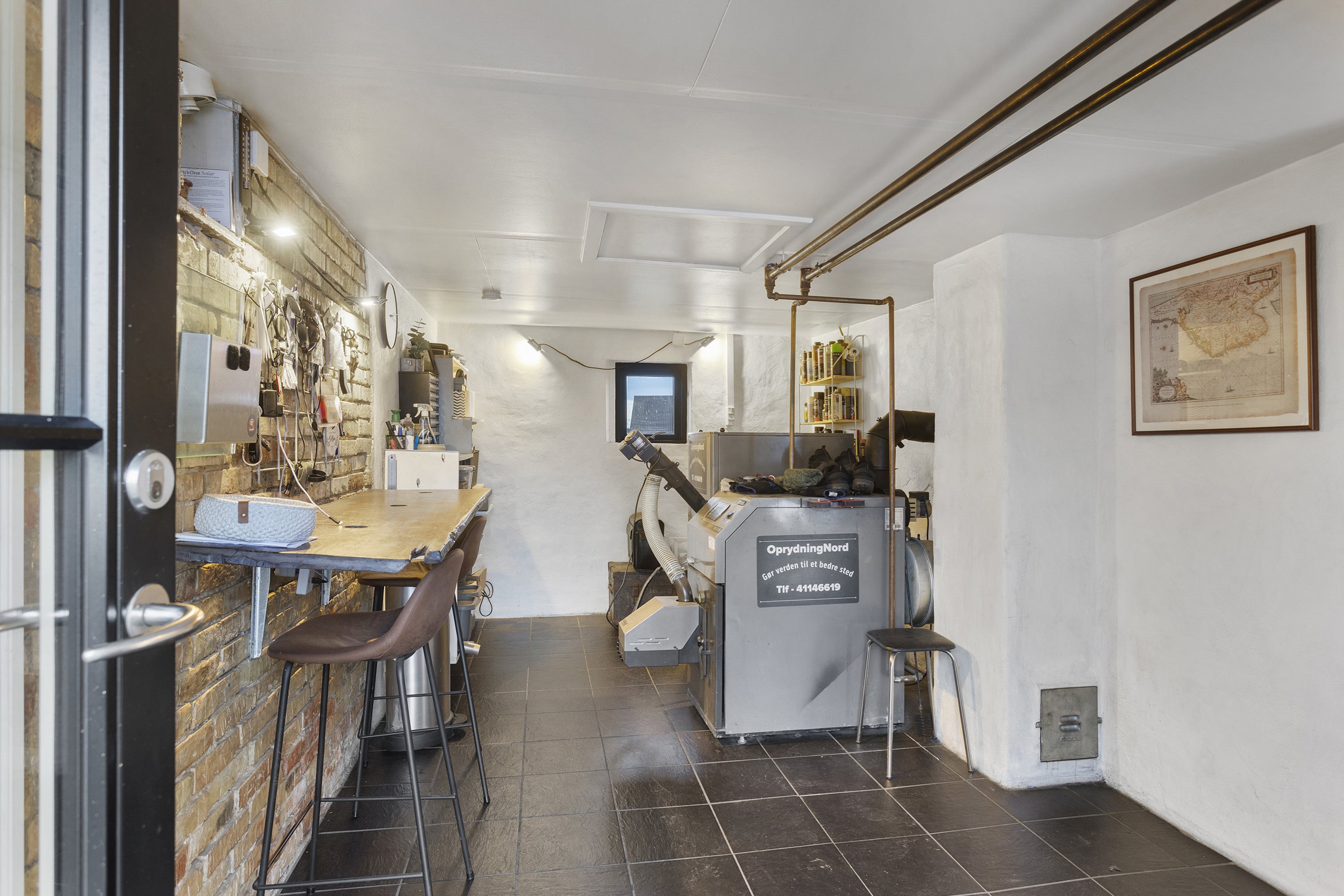 Fremhævet disponibel billede i fuldskærmstilstand. Billede af Smedievejen 5, 9800 Hjørring