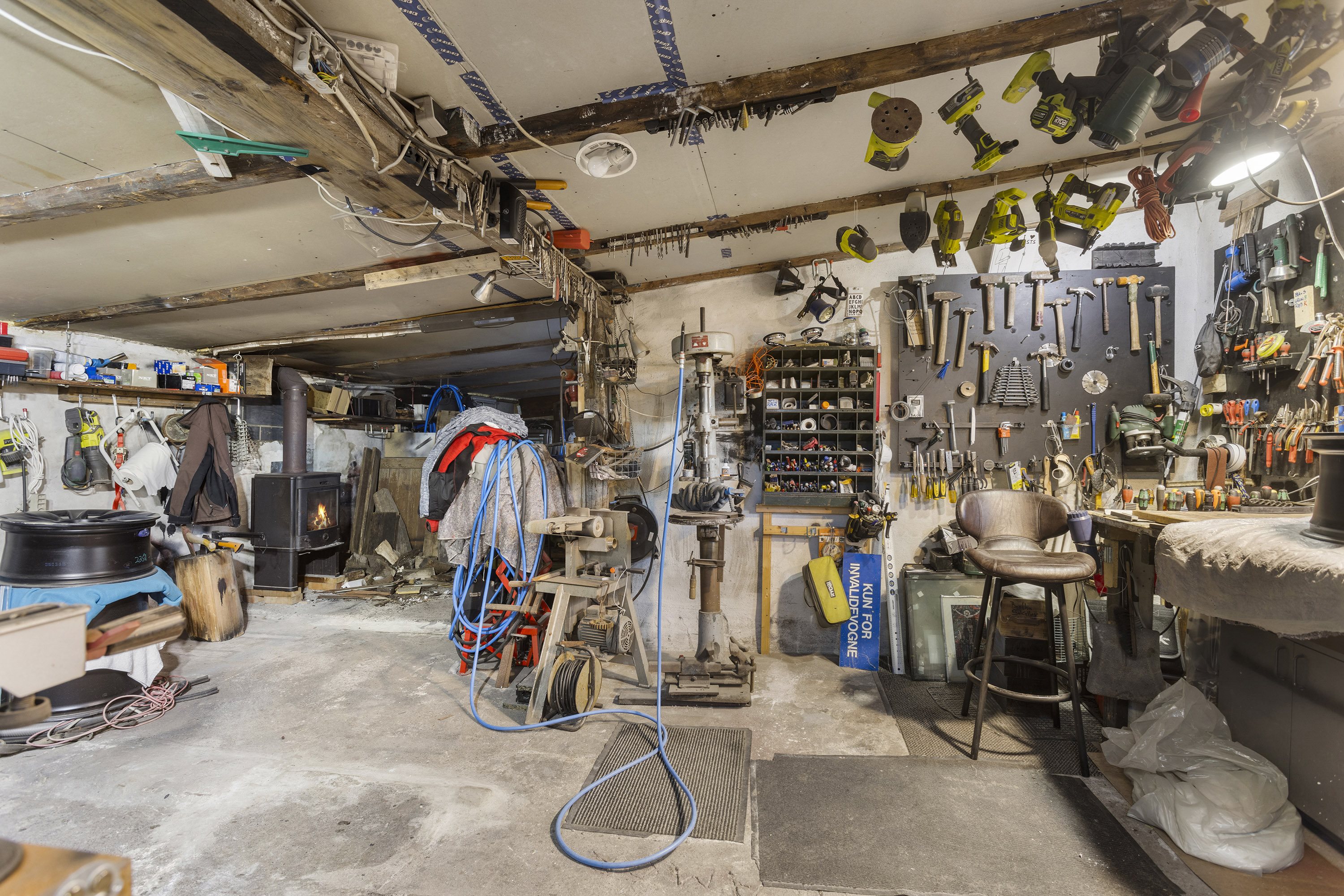 Fremhævet fyrrum billede i fuldskærmstilstand. Billede af Smedievejen 5, 9800 Hjørring