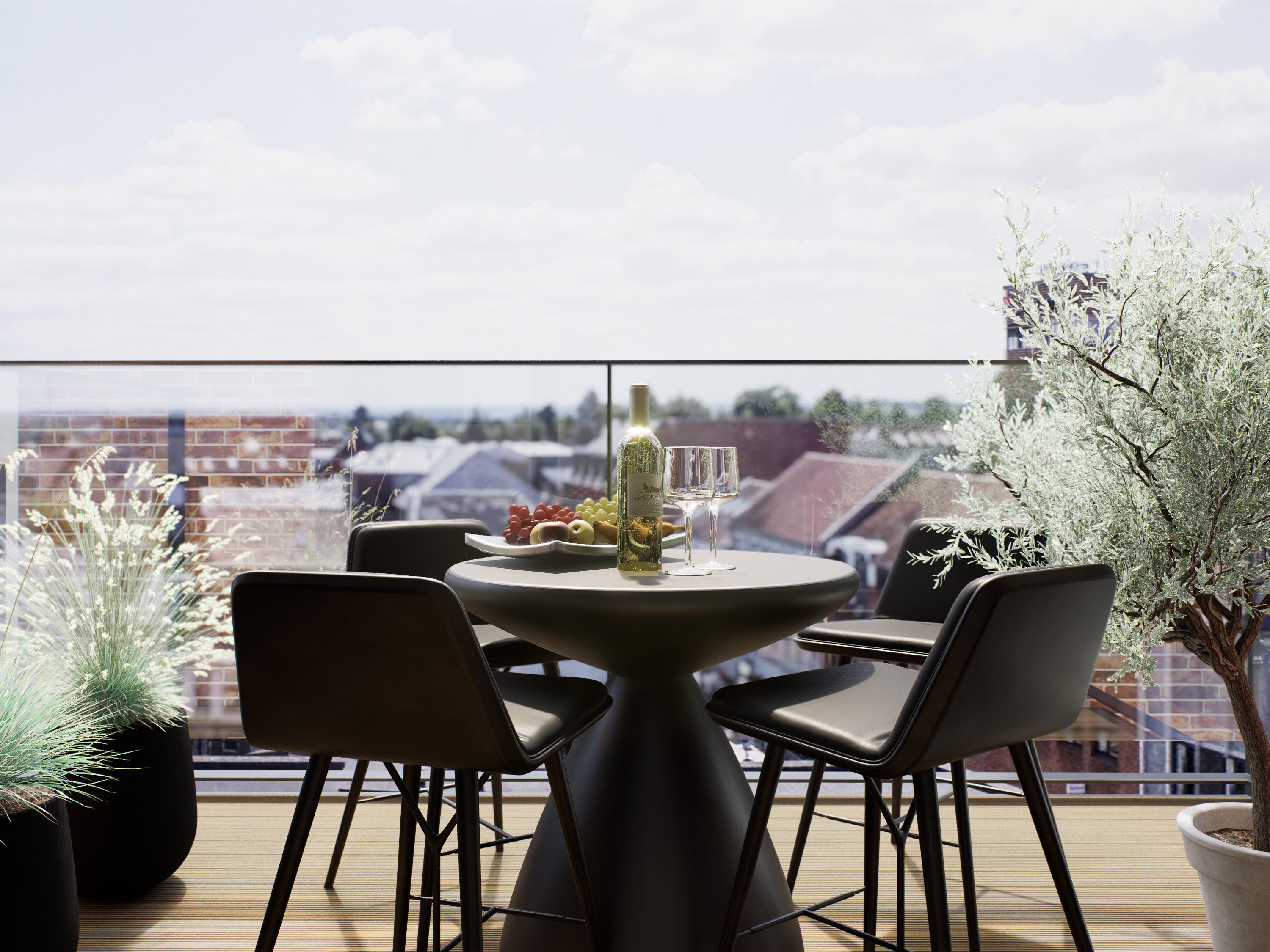 Miniaturebillede 1: . Billede af Torvegade 1, 1. 3., 7800 Skive