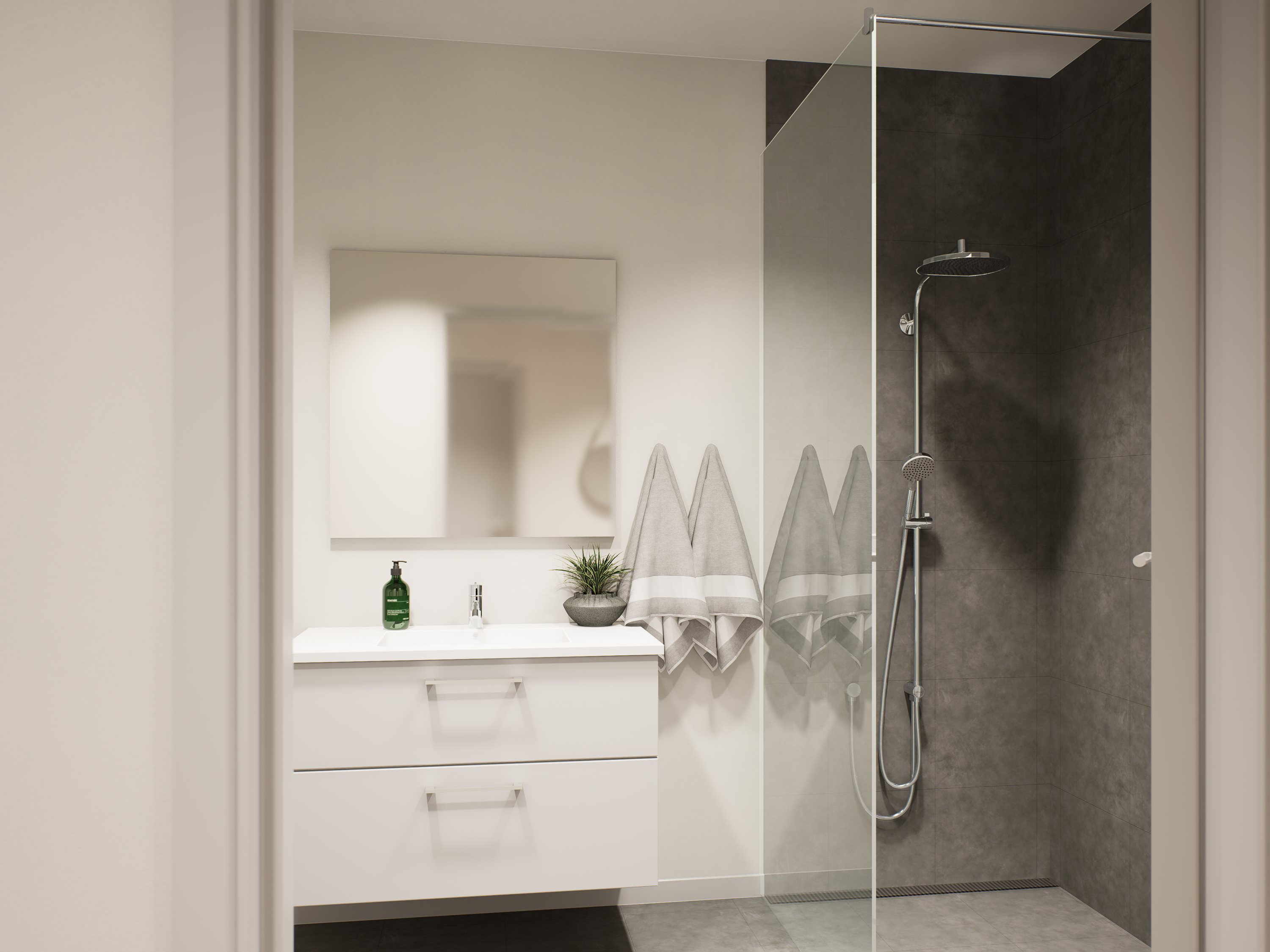 Fremhævet  billede i fuldskærmstilstand. Billede af Torvegade 1, 1. 3., 7800 Skive