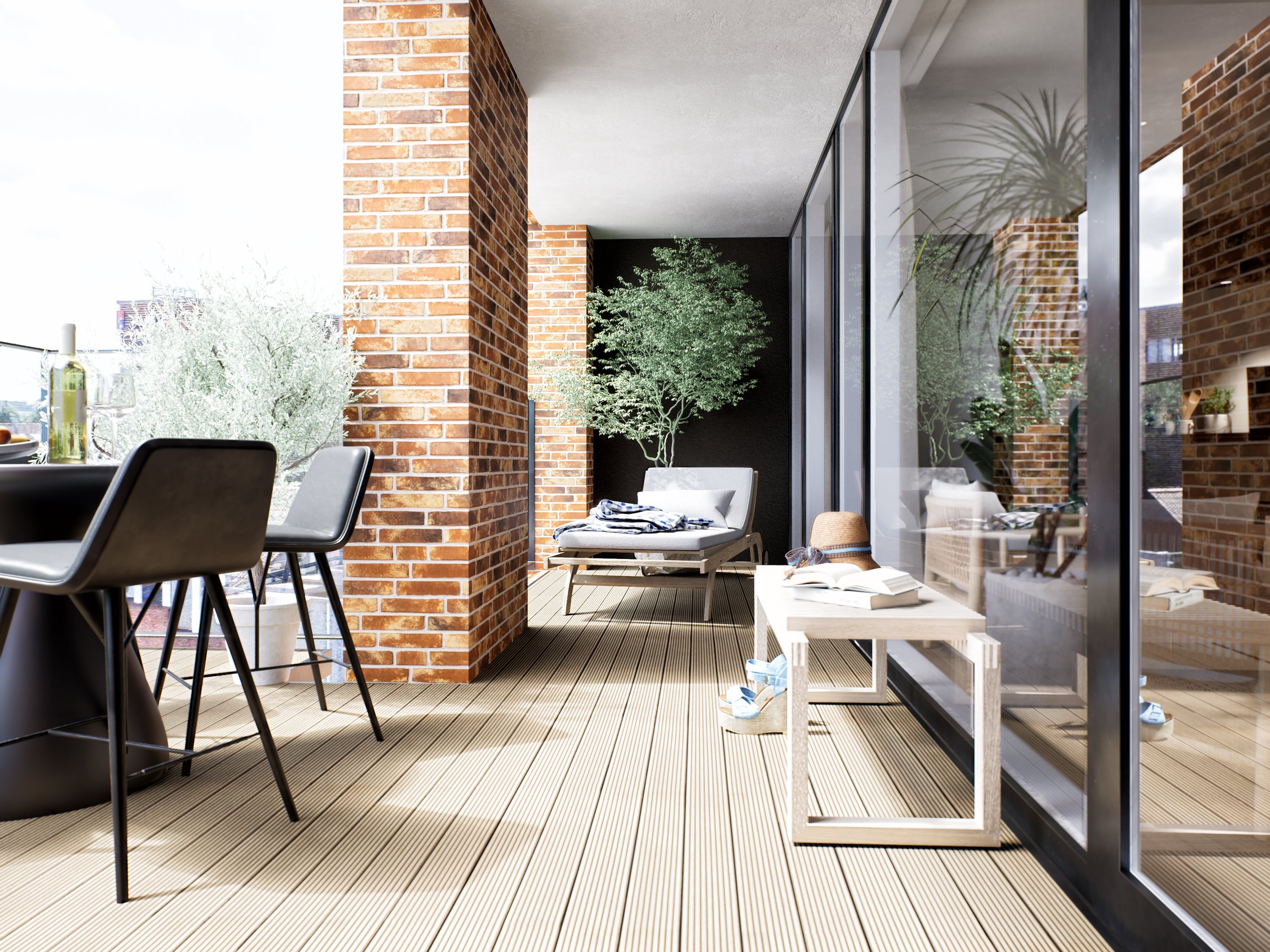 Miniaturebillede 1: . Billede af Torvegade 1, 2. 3., 7800 Skive