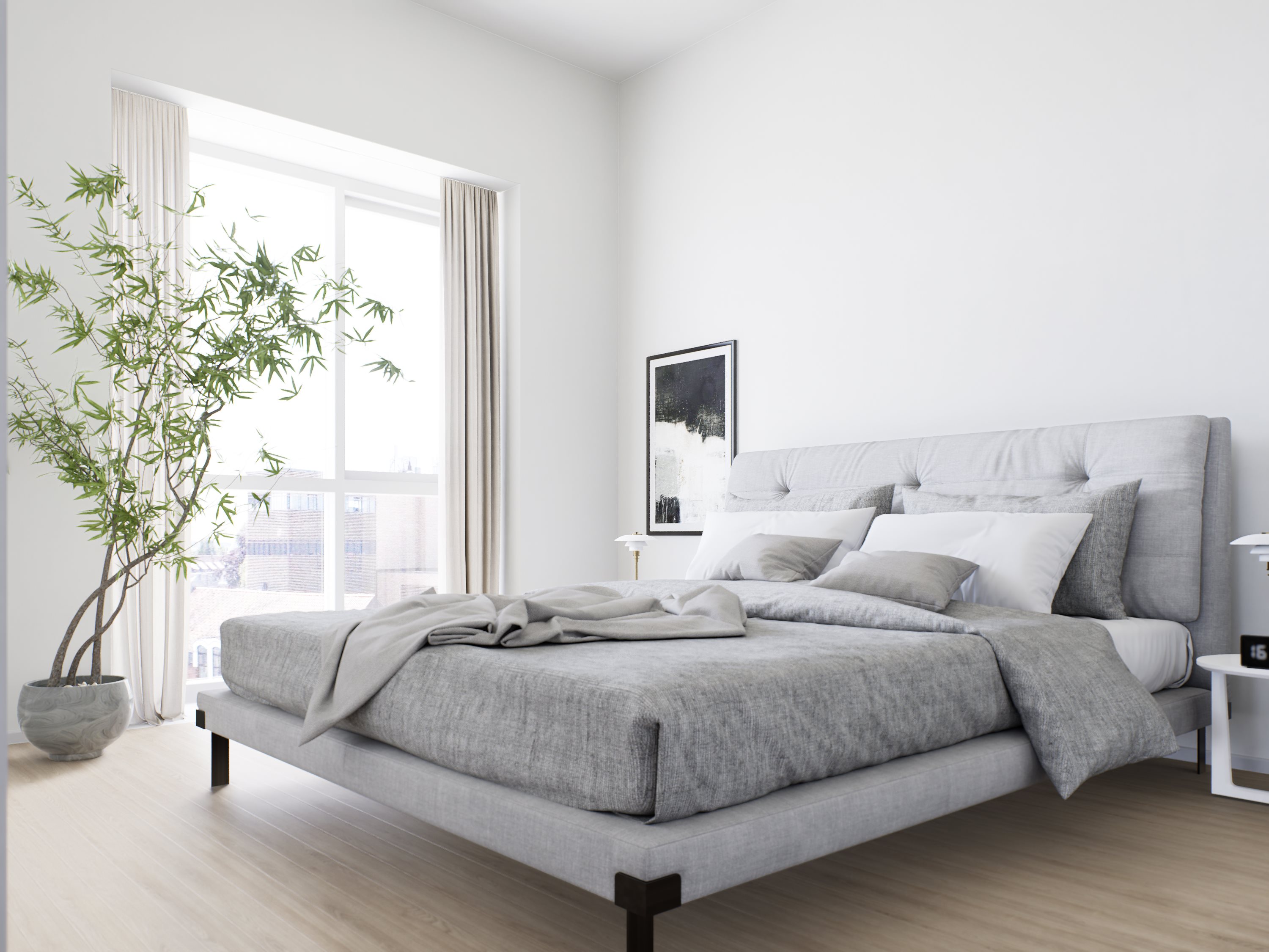 Fremhævet  billede i fuldskærmstilstand. Billede af Torvegade 1, 2. 2., 7800 Skive