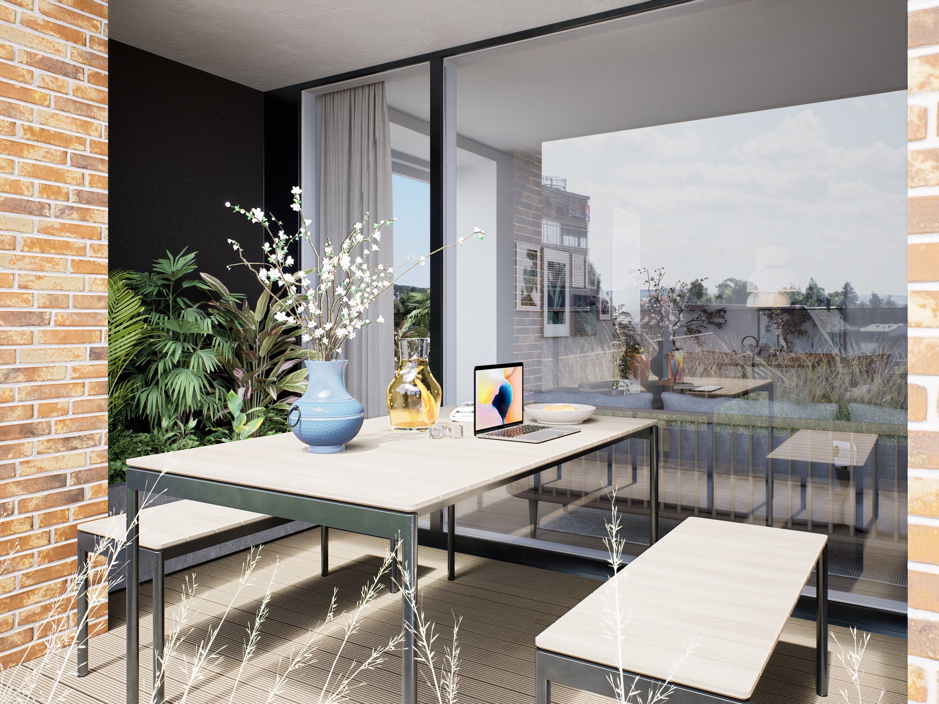 Fremhævet  billede i fuldskærmstilstand. Billede af Torvegade 1, 2. 2., 7800 Skive