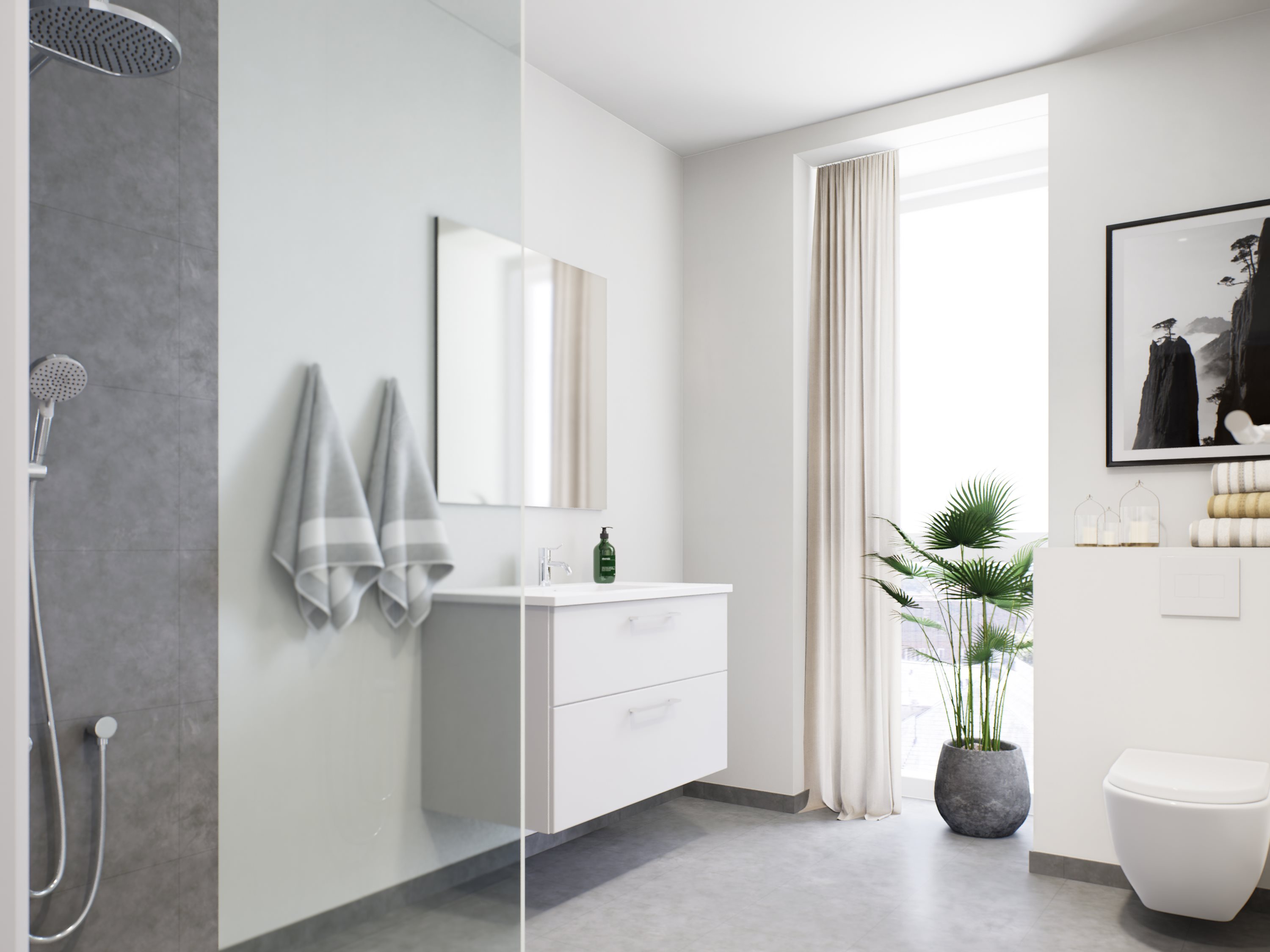 Fremhævet  billede i fuldskærmstilstand. Billede af Torvegade 1, 2. 2., 7800 Skive