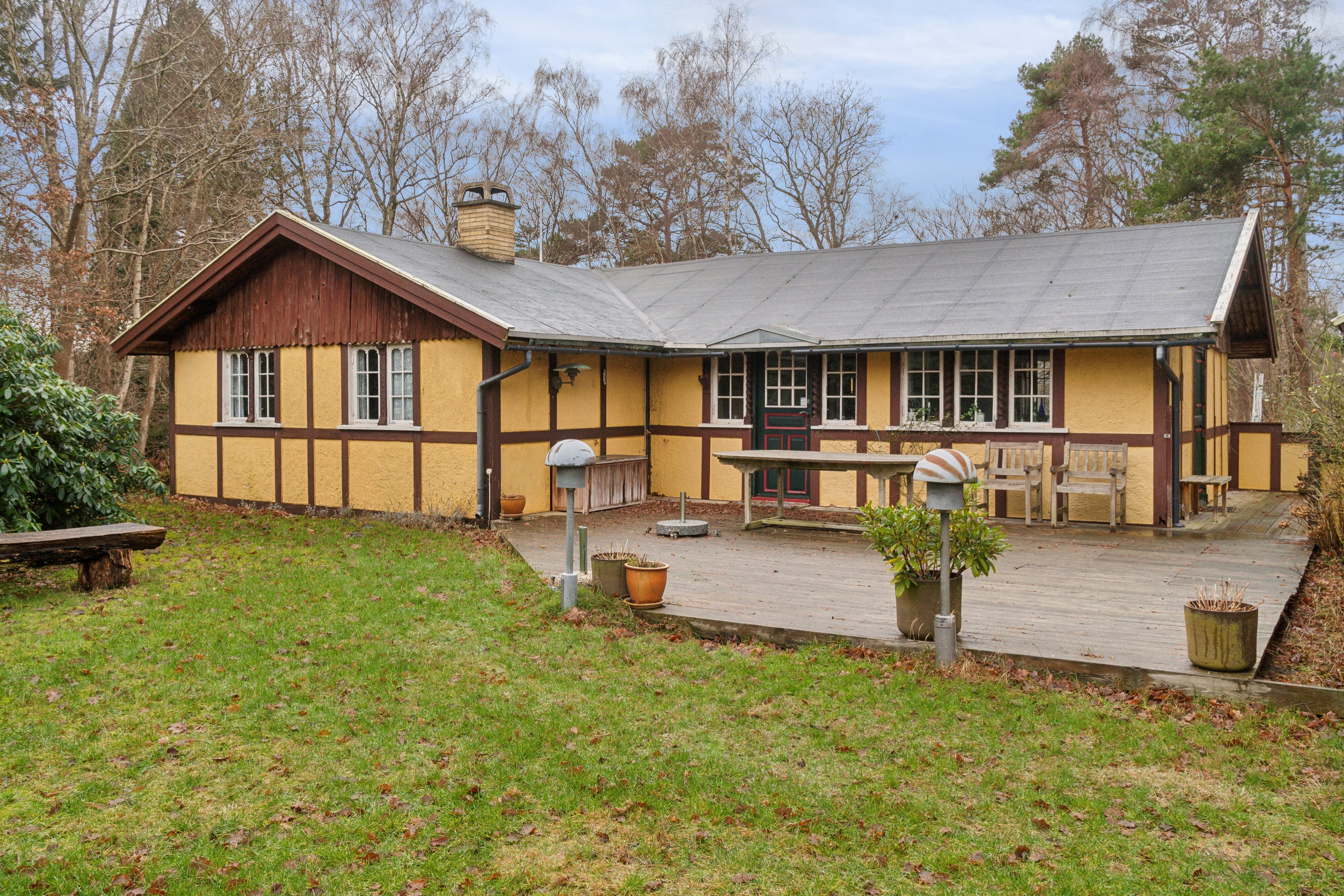 Solvænget 11, 4581 Rørvig