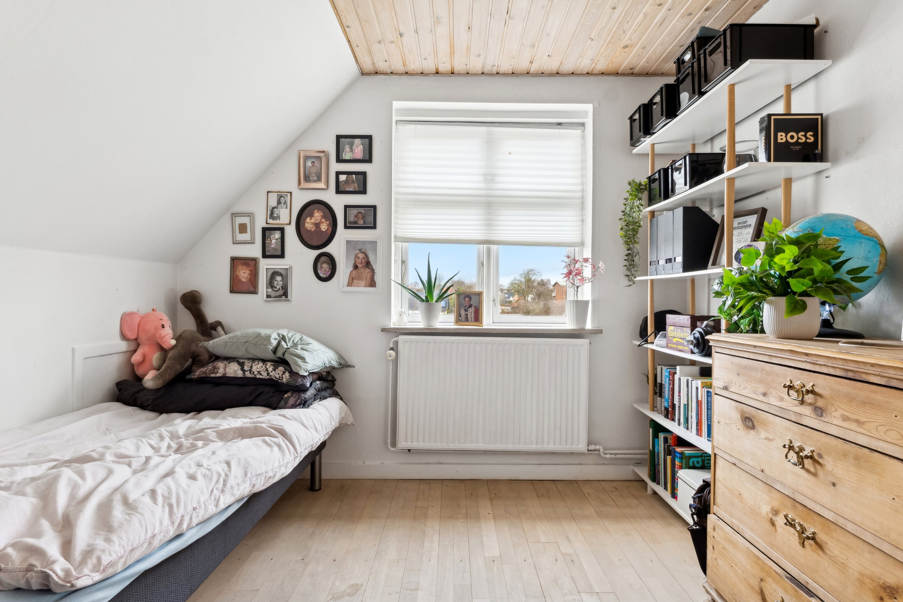 Fremhævet værelse billede i fuldskærmstilstand. Billede af Gyldenløvesgade 18, 4200 Slagelse