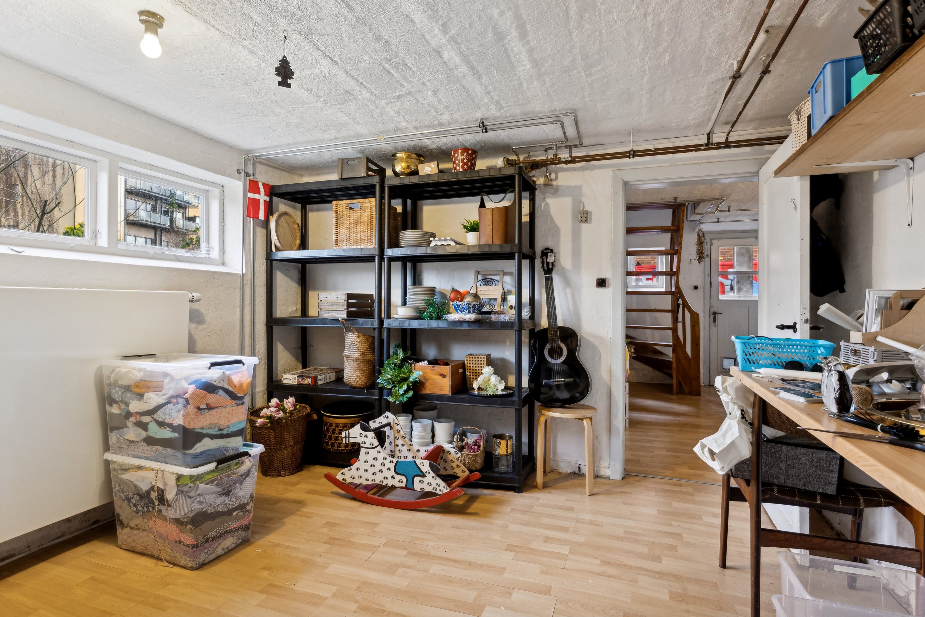 Fremhævet lager billede i fuldskærmstilstand. Billede af Gyldenløvesgade 18, 4200 Slagelse