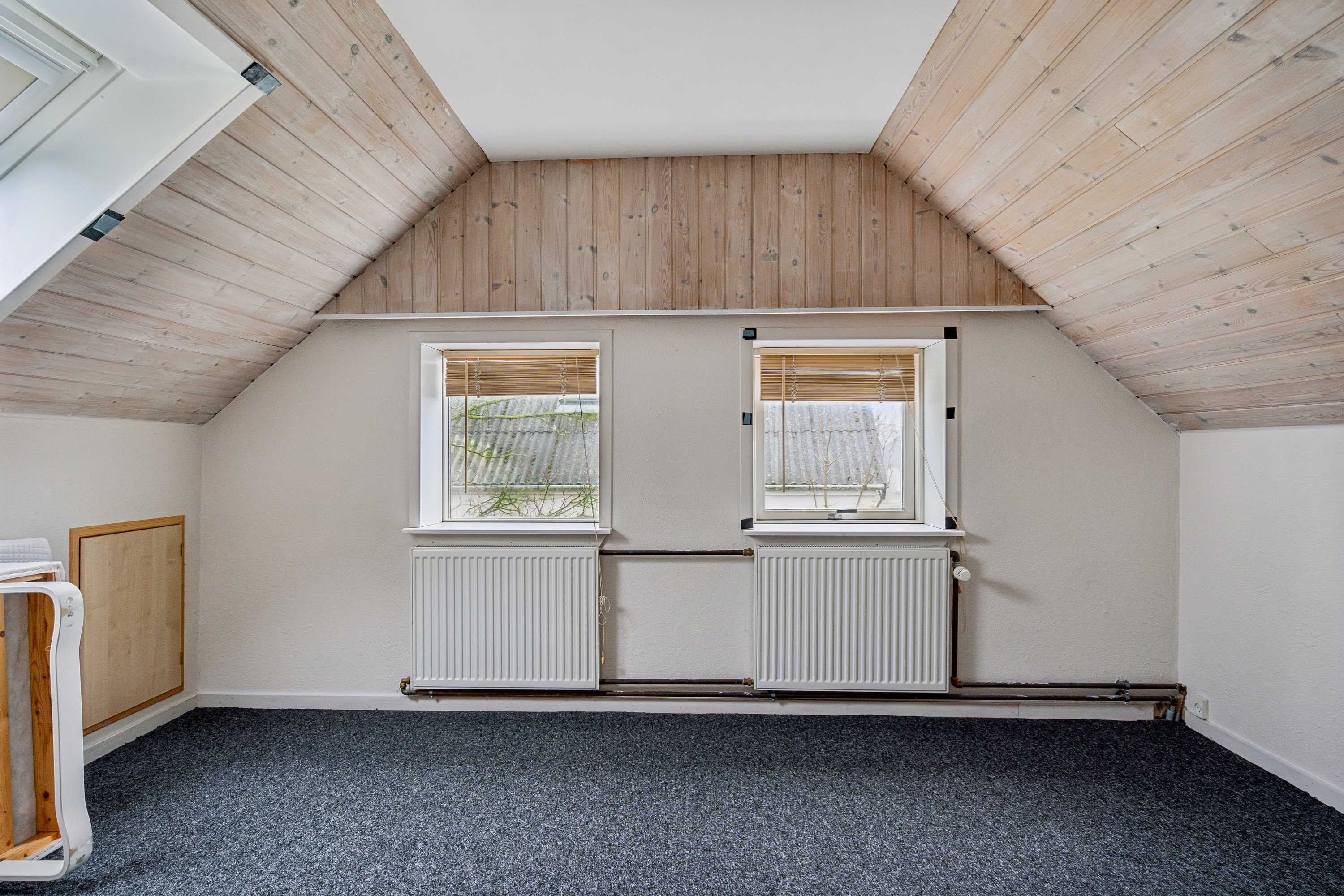 Fremhævet værelse billede i fuldskærmstilstand. Billede af Højskolevej 2A, 9760 Vrå