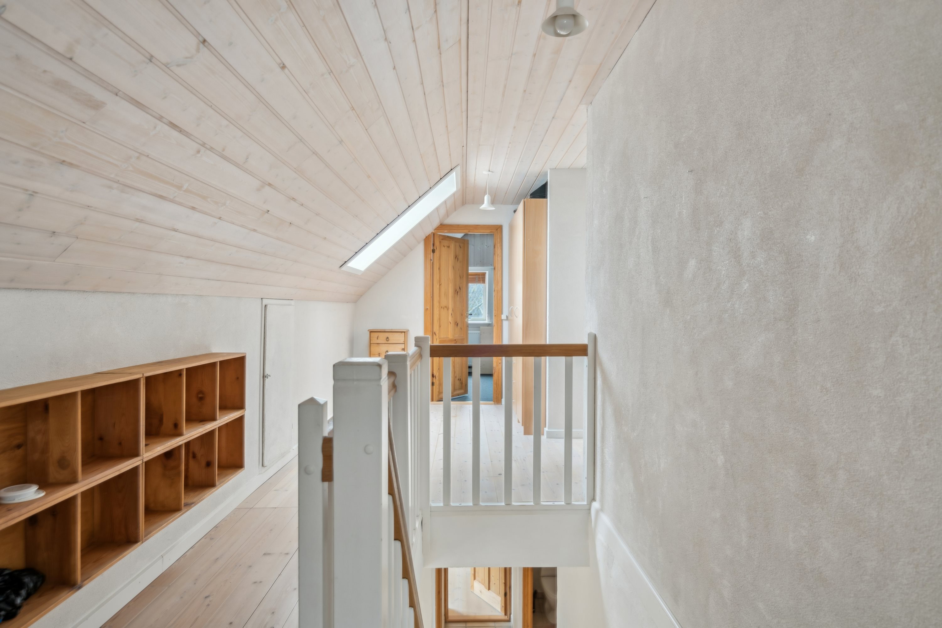 Fremhævet repos billede i fuldskærmstilstand. Billede af Højskolevej 2A, 9760 Vrå