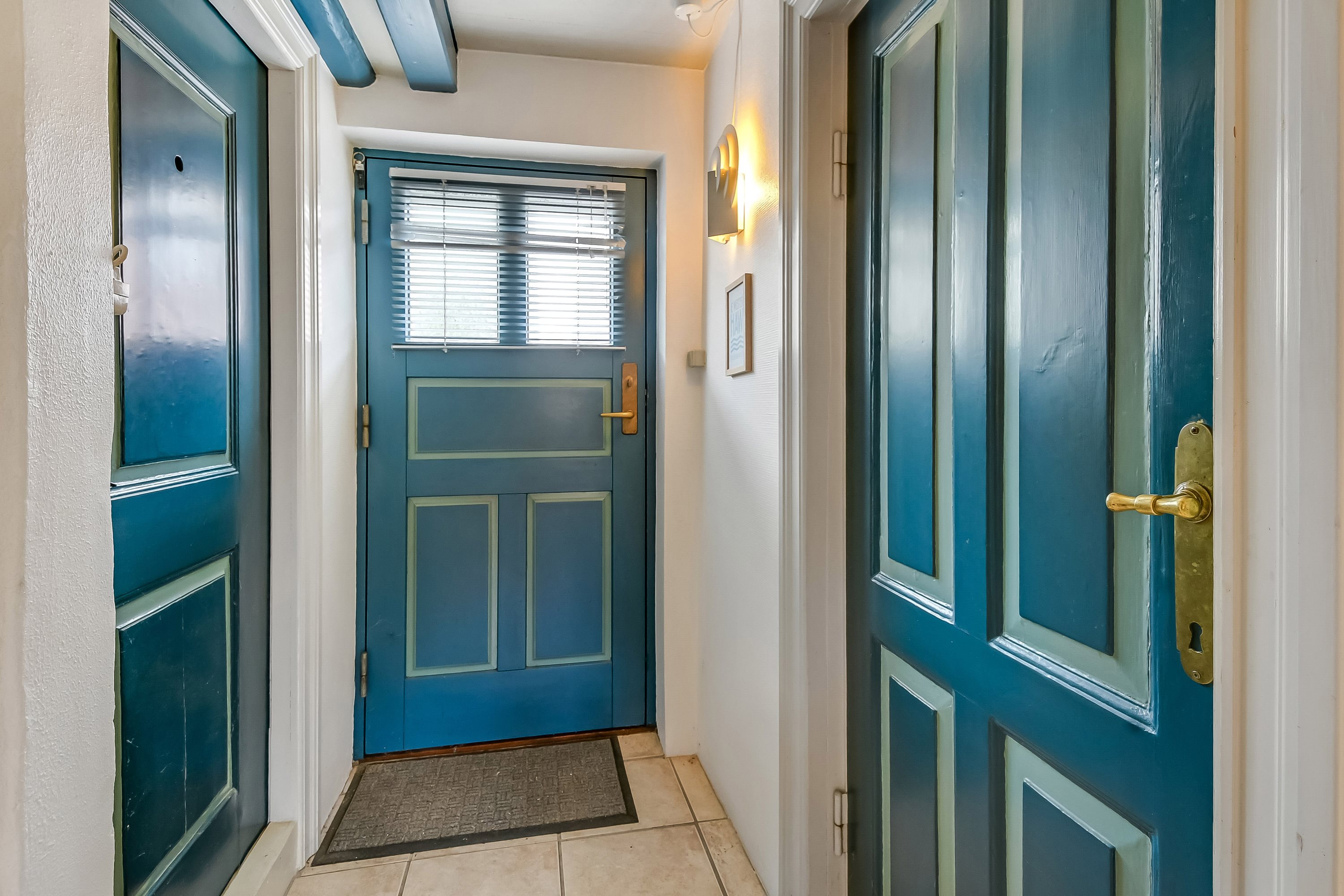 Fremhævet entré billede i fuldskærmstilstand. Billede af Navigationsvej 4, Nordby, 6720 Fanø