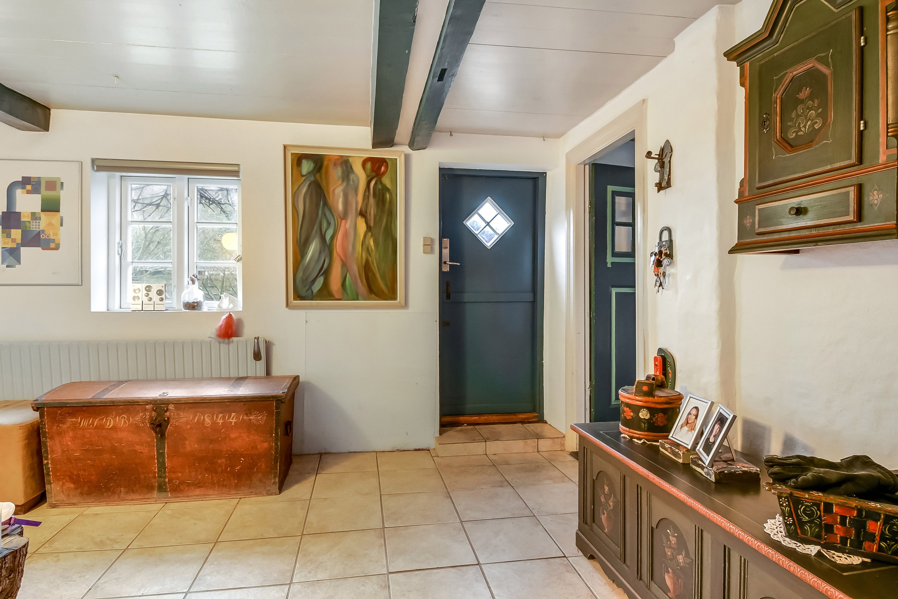 Miniaturebillede 2: stue. Billede af Navigationsvej 4, Nordby, 6720 Fanø