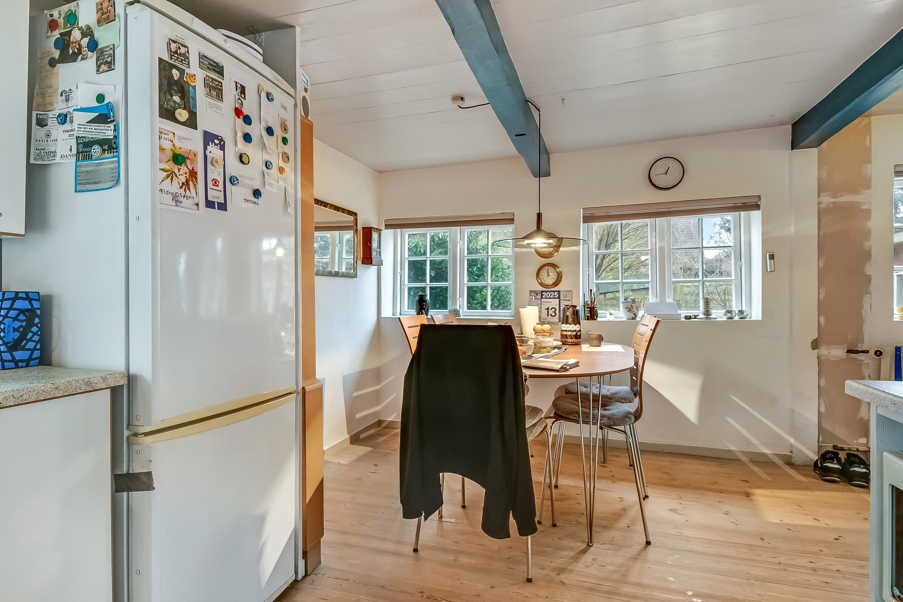 Fremhævet køkken billede i fuldskærmstilstand. Billede af Navigationsvej 4, Nordby, 6720 Fanø