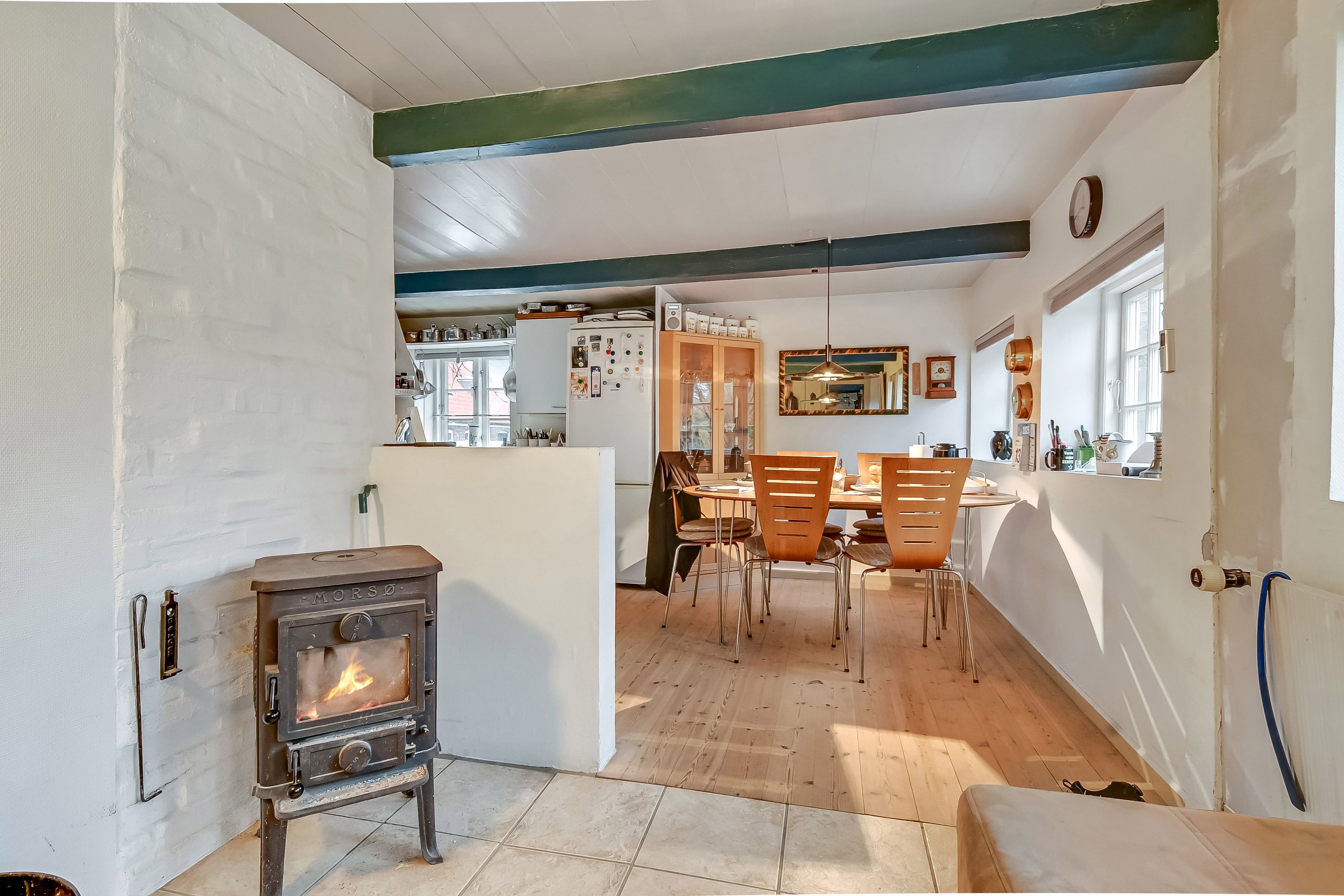 Fremhævet stue billede i fuldskærmstilstand. Billede af Navigationsvej 4, Nordby, 6720 Fanø