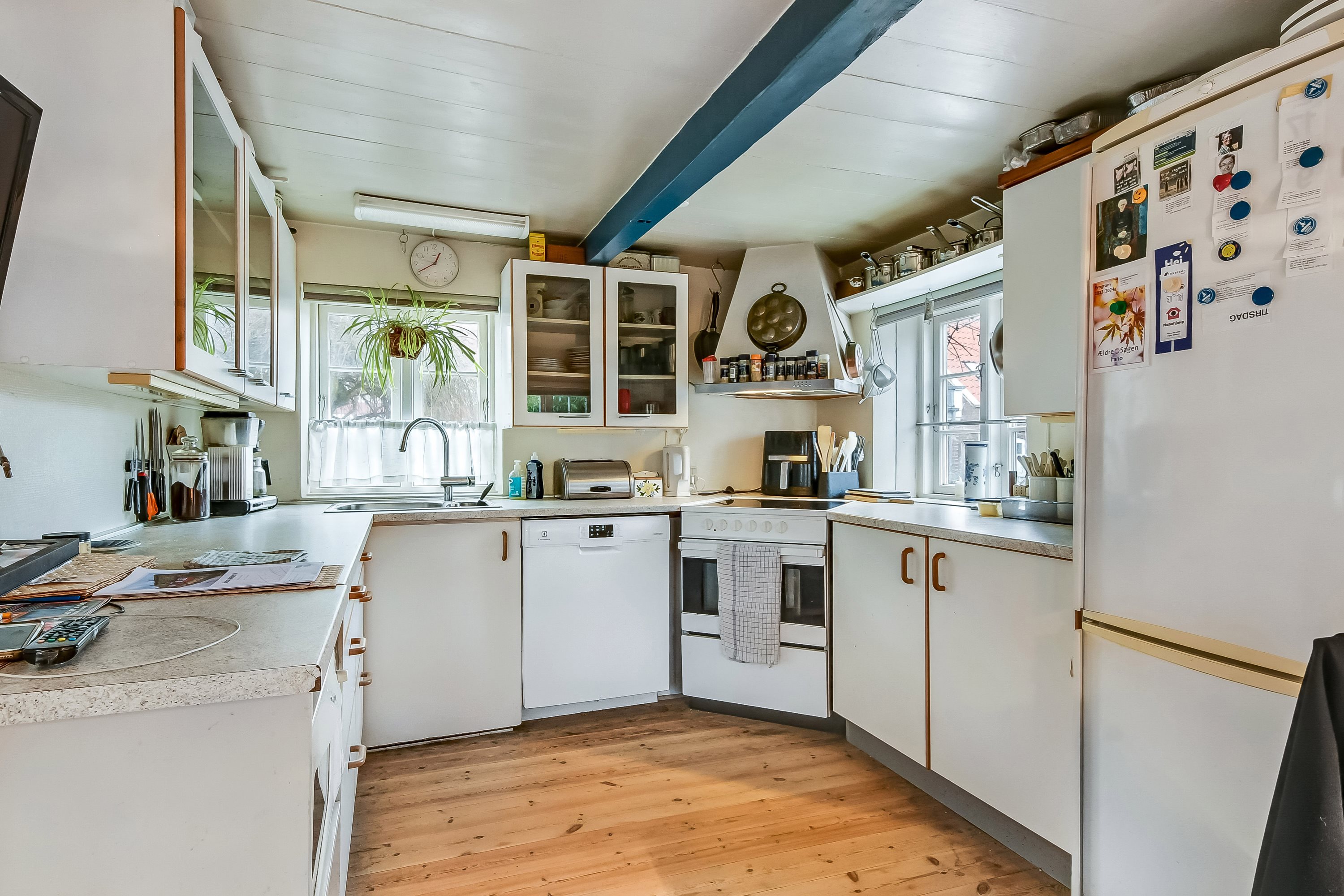 Fremhævet køkken billede i fuldskærmstilstand. Billede af Navigationsvej 4, Nordby, 6720 Fanø