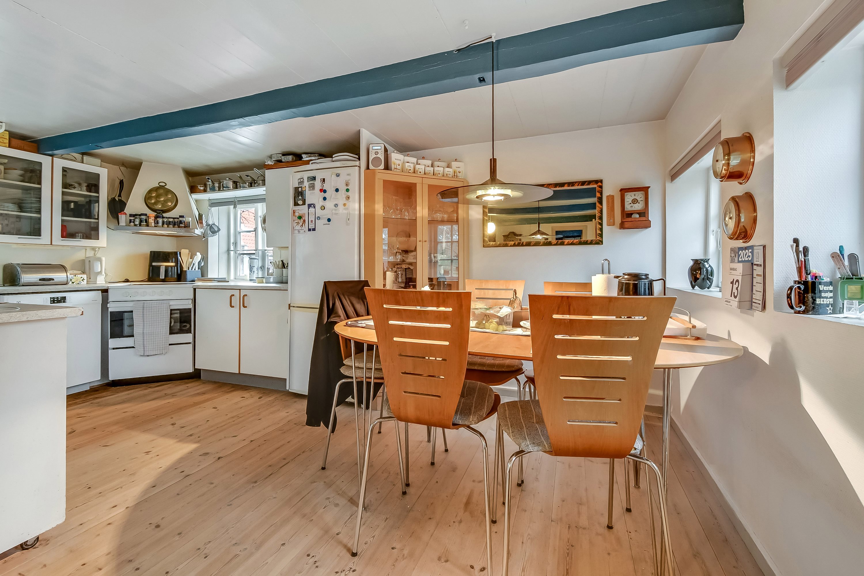 Fremhævet køkken billede i fuldskærmstilstand. Billede af Navigationsvej 4, Nordby, 6720 Fanø