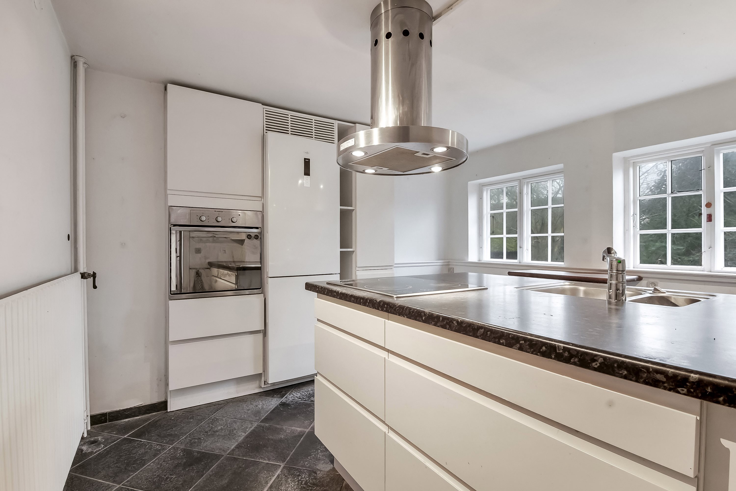 Fremhævet køkken billede i fuldskærmstilstand. Billede af Sønder Land 31, Sønderho, 6720 Fanø