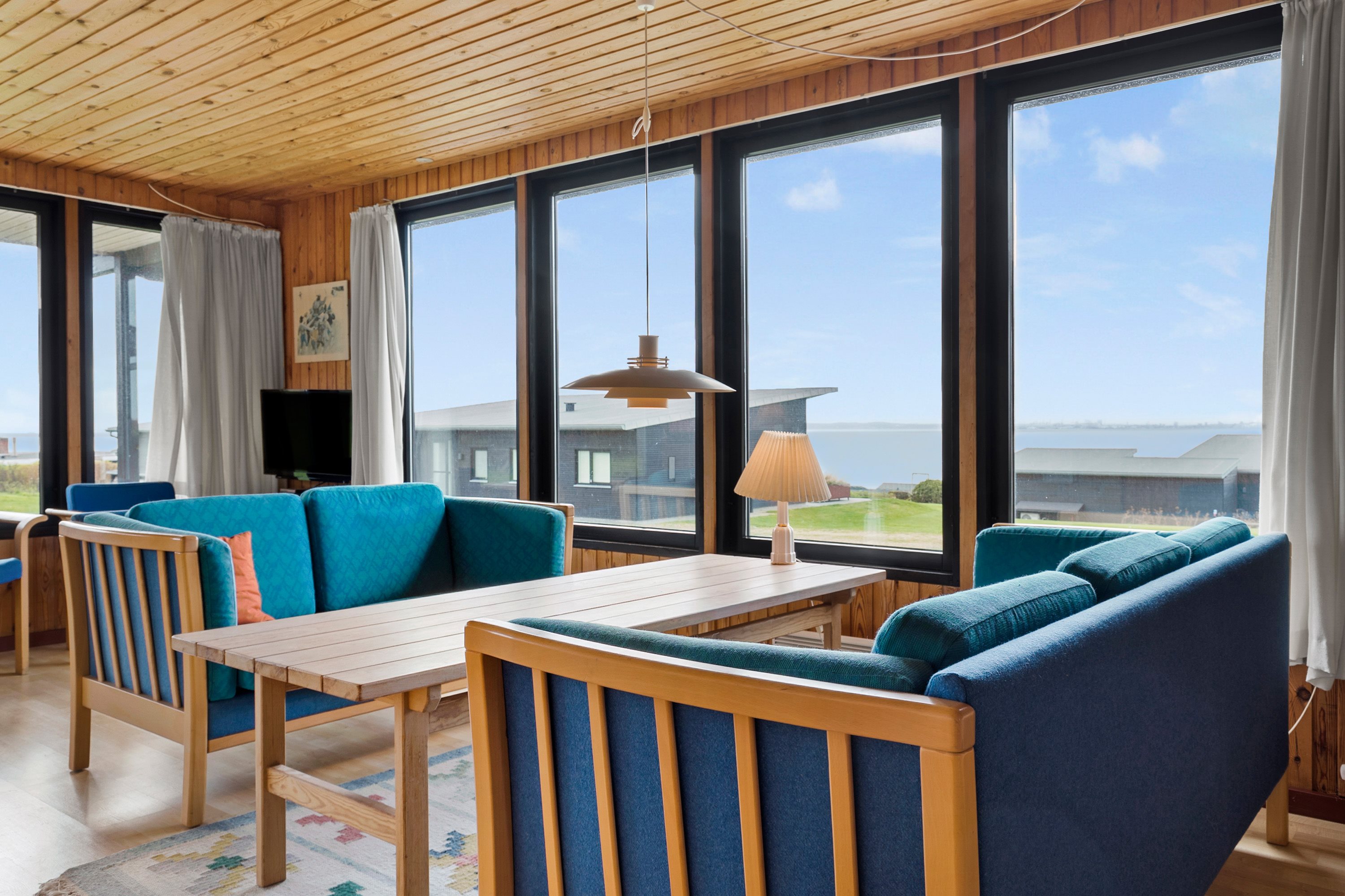 Fremhævet  billede i fuldskærmstilstand. Billede af Lerbakken 16, Skødshoved Strand, 8420 Knebel