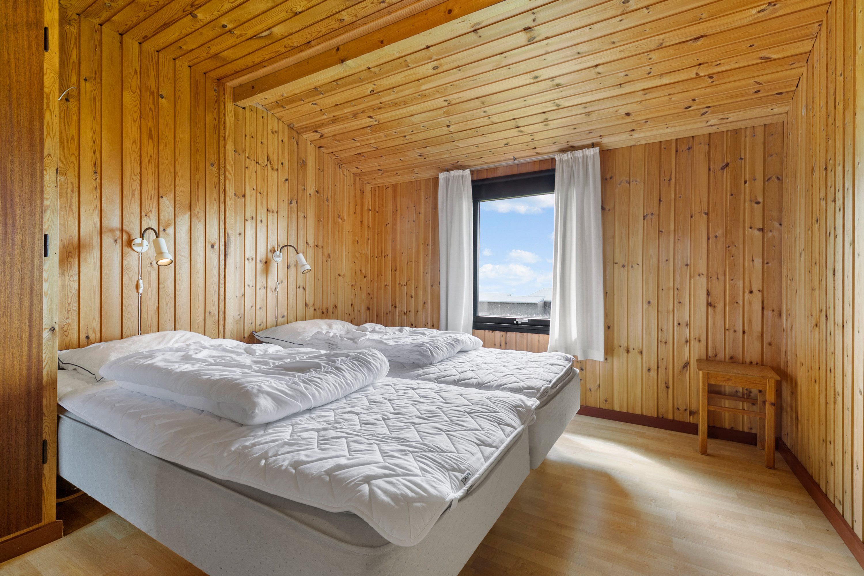 Fremhævet  billede i fuldskærmstilstand. Billede af Lerbakken 16, Skødshoved Strand, 8420 Knebel