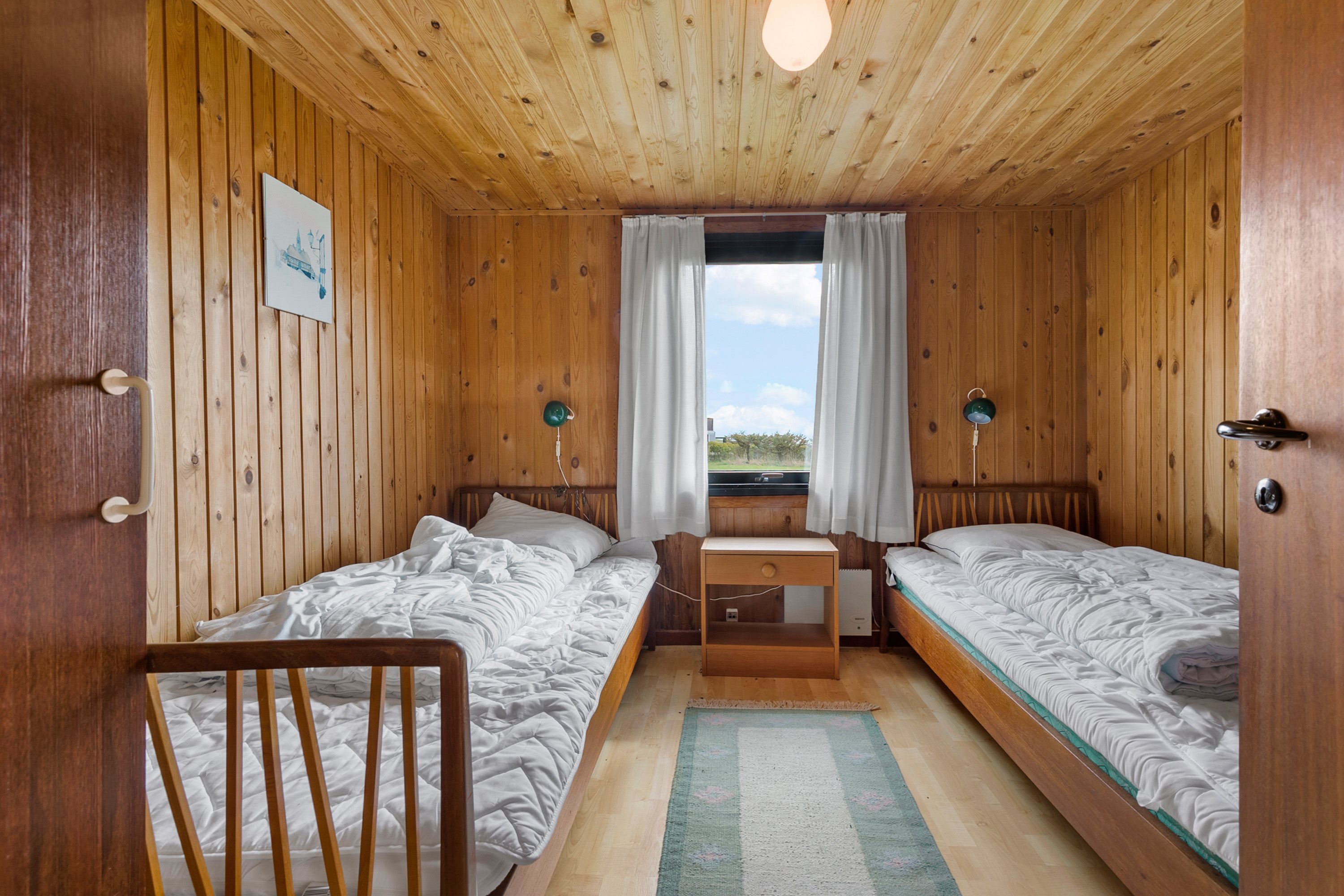 Fremhævet  billede i fuldskærmstilstand. Billede af Lerbakken 16, Skødshoved Strand, 8420 Knebel